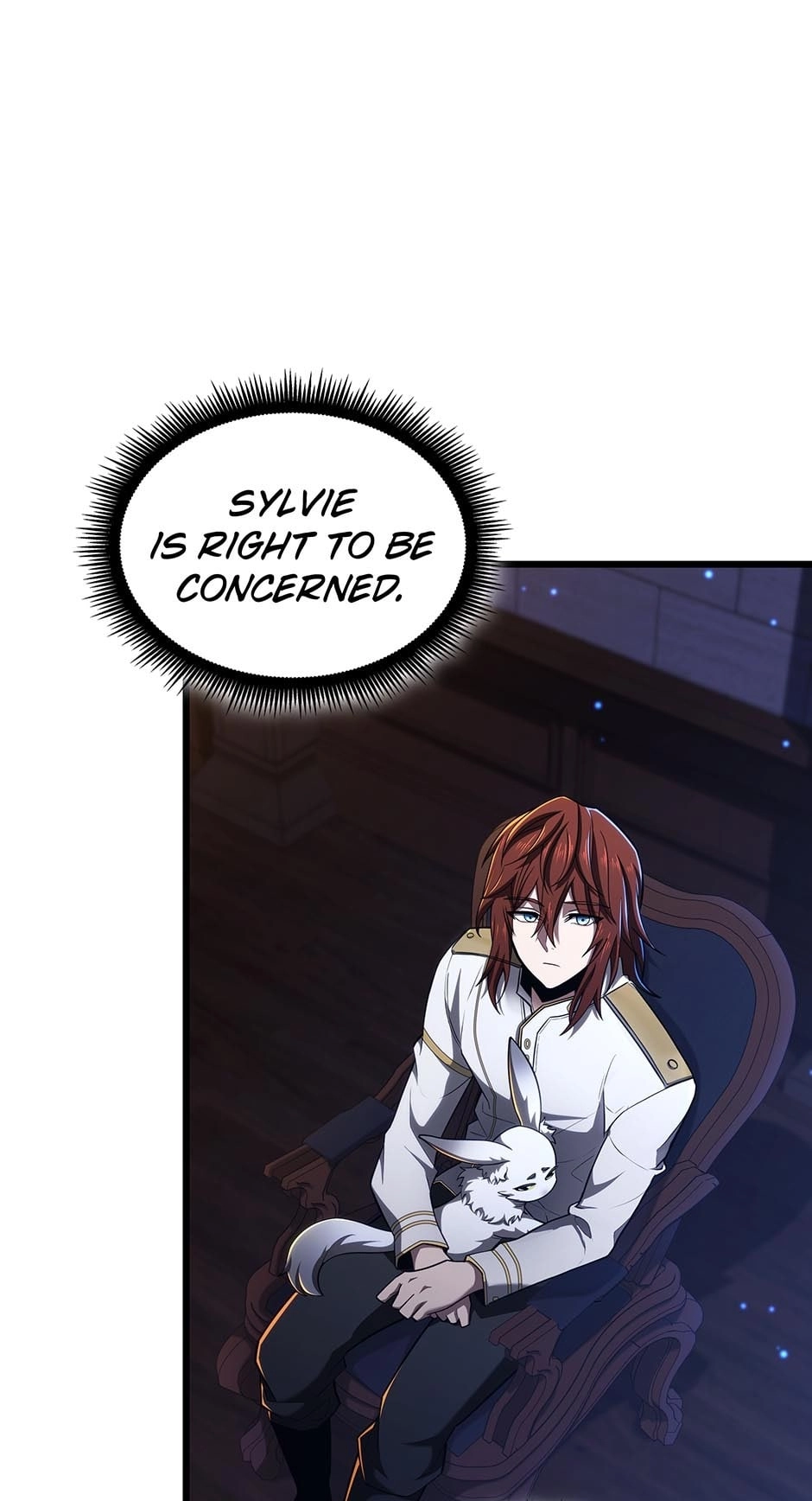 The Beginning After the End Chapter 185, page 55 of 131