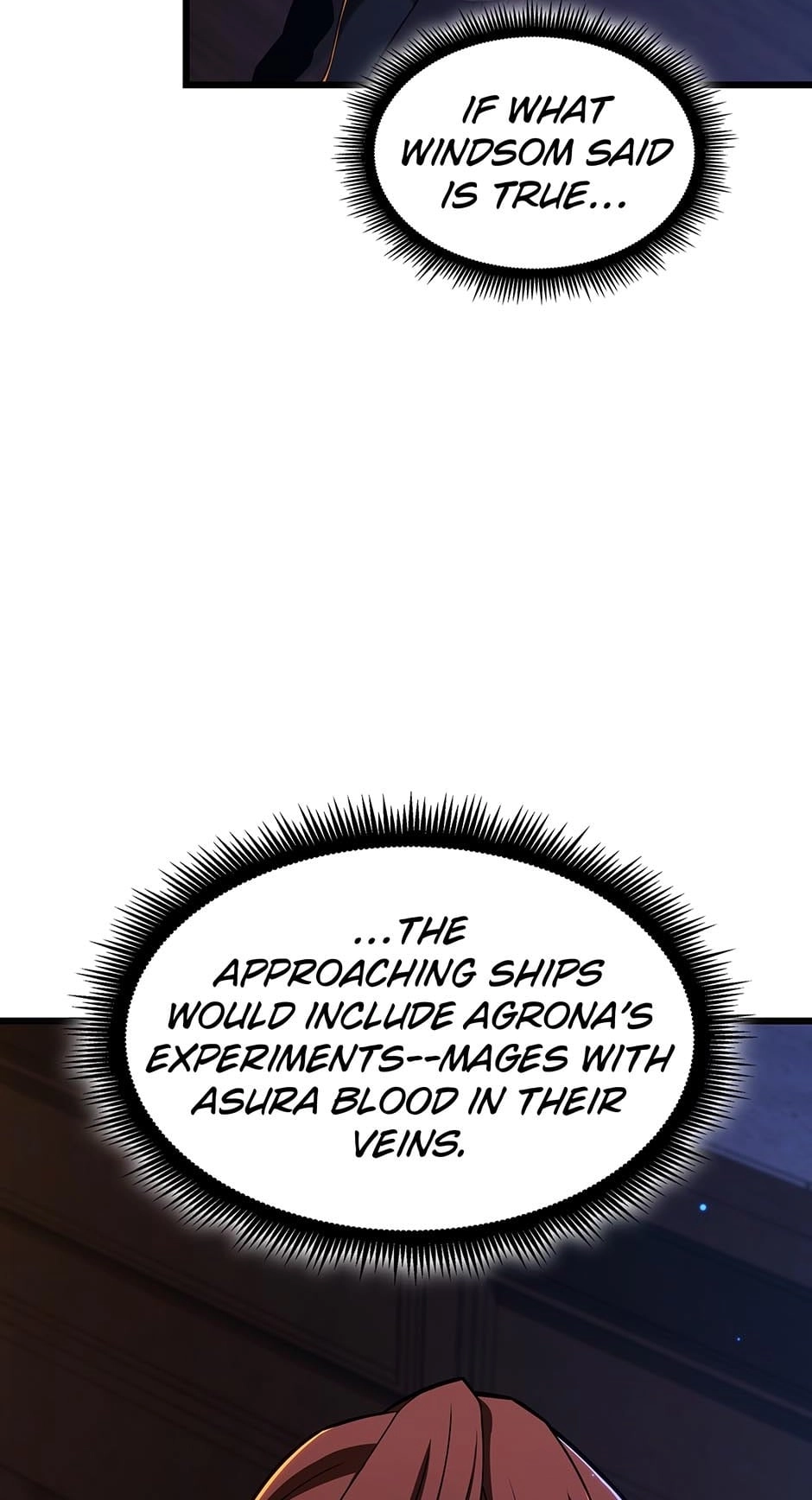 The Beginning After the End Chapter 185, page 56 of 131