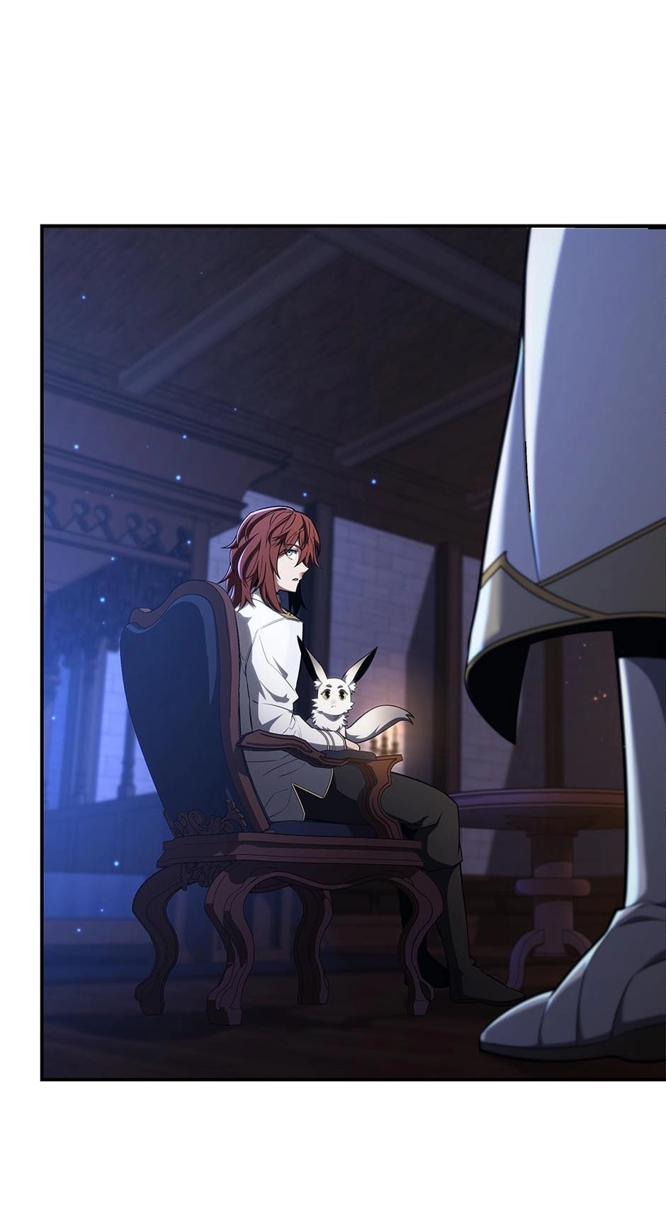 The Beginning After the End Chapter 185, page 59 of 131