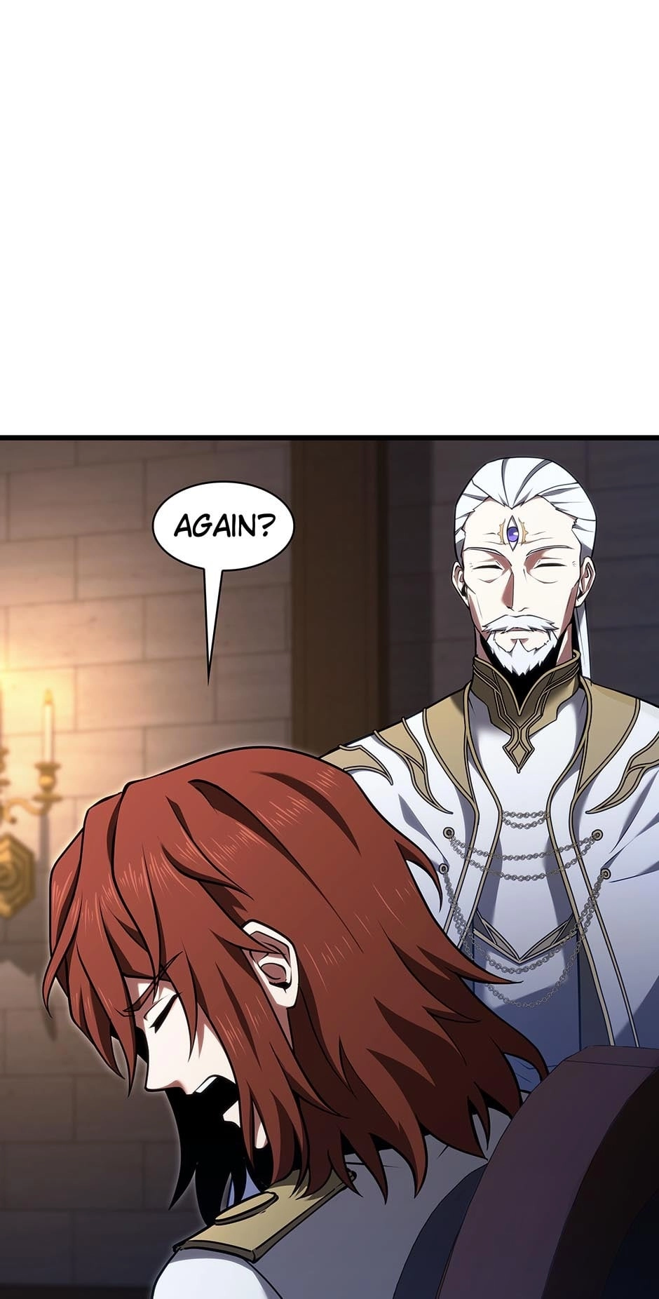 The Beginning After the End Chapter 185, page 60 of 131