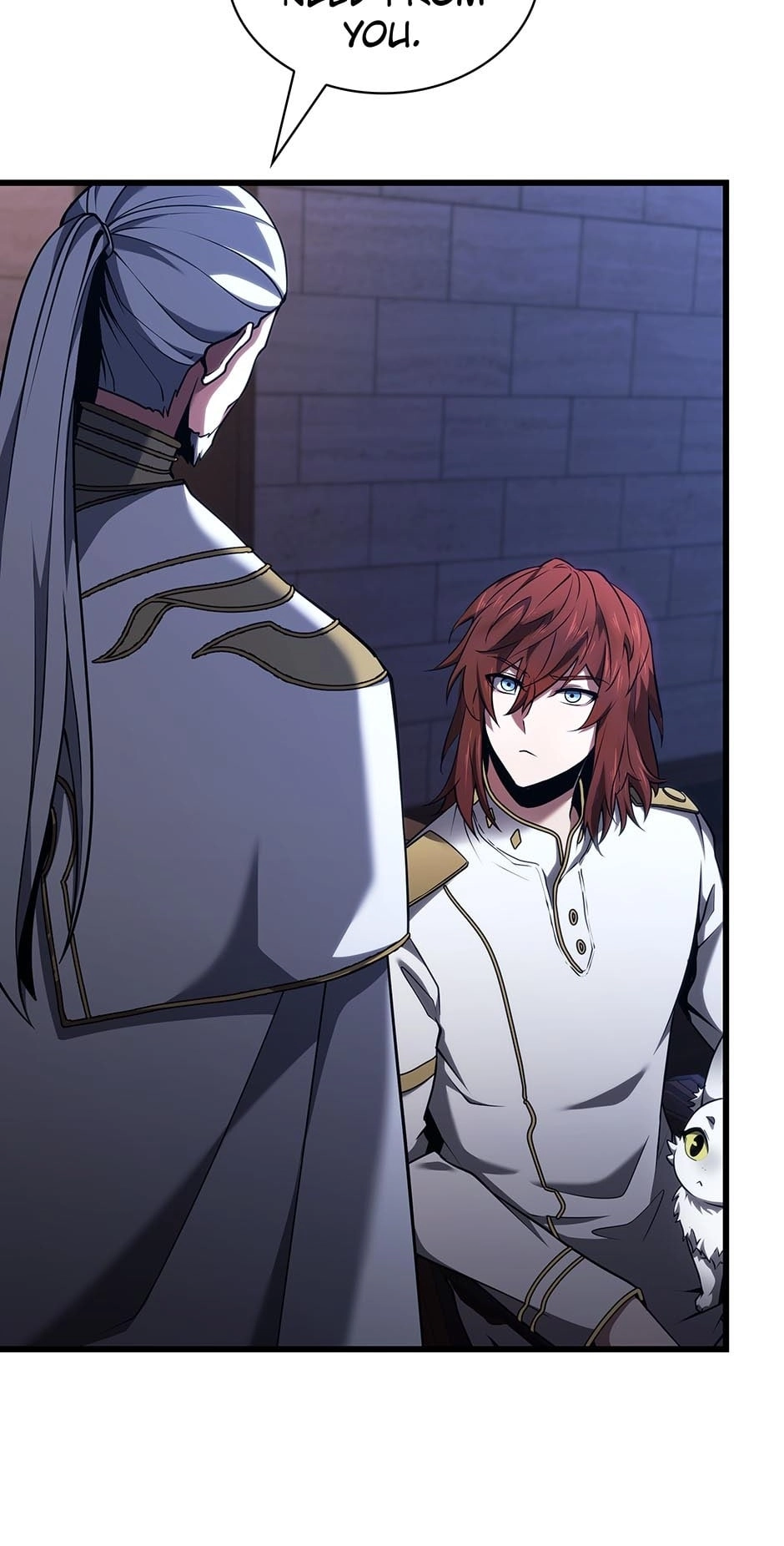 The Beginning After the End Chapter 185, page 62 of 131