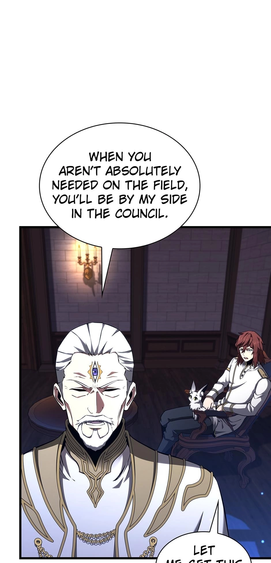 The Beginning After the End Chapter 185, page 66 of 131