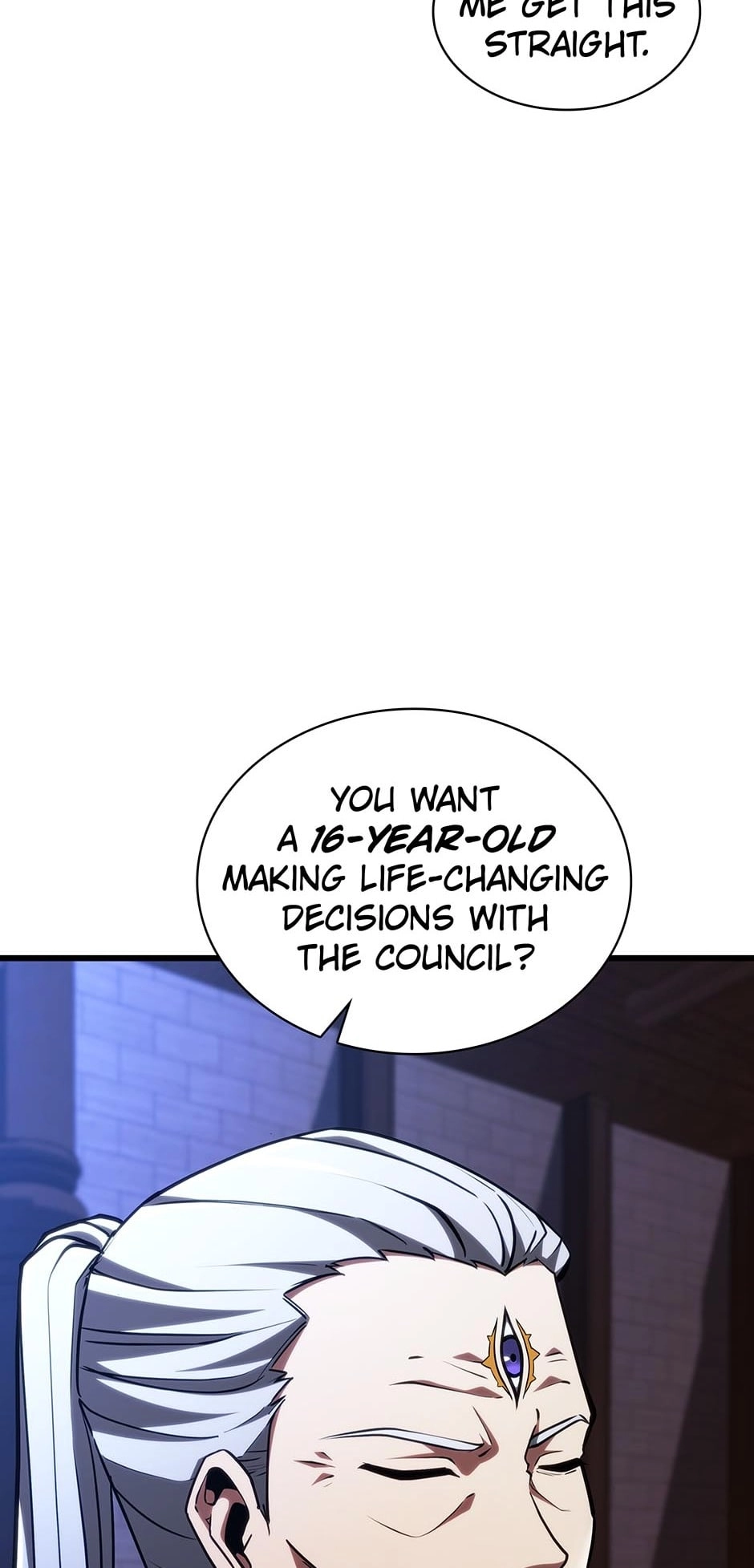 The Beginning After the End Chapter 185, page 67 of 131