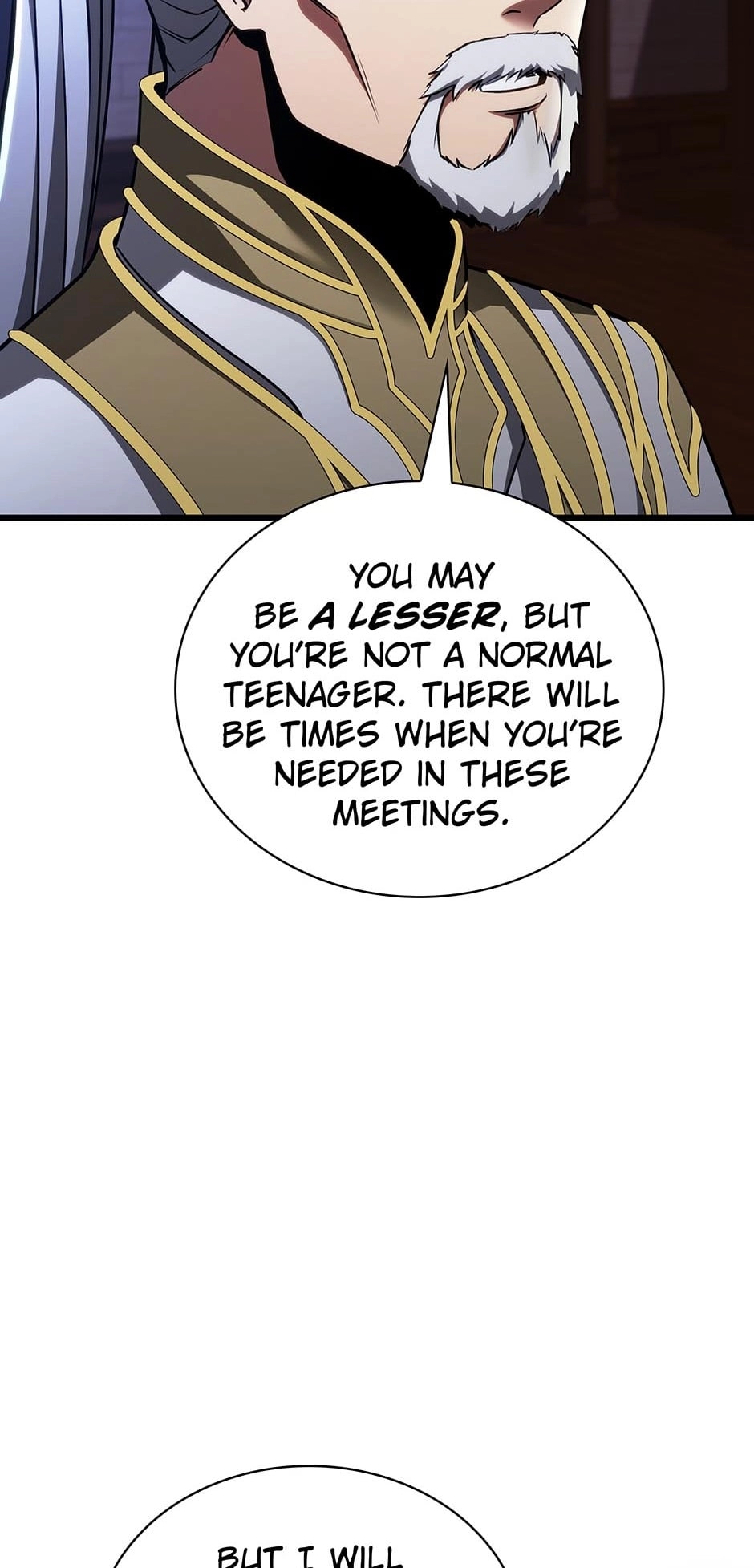 The Beginning After the End Chapter 185, page 68 of 131