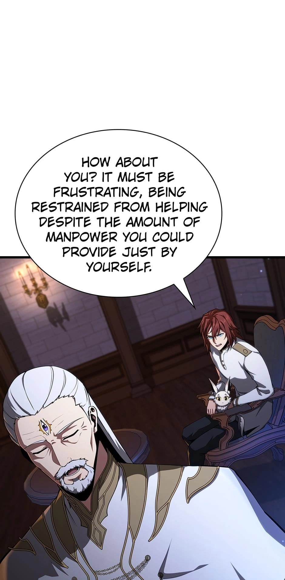 The Beginning After the End Chapter 185, page 70 of 131