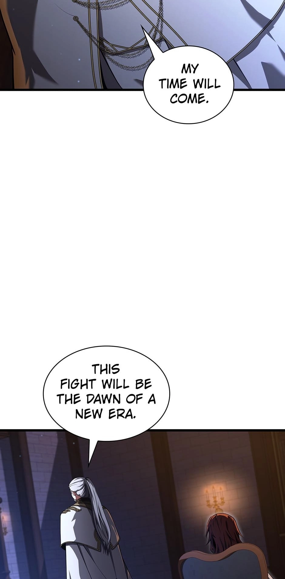 The Beginning After the End Chapter 185, page 71 of 131