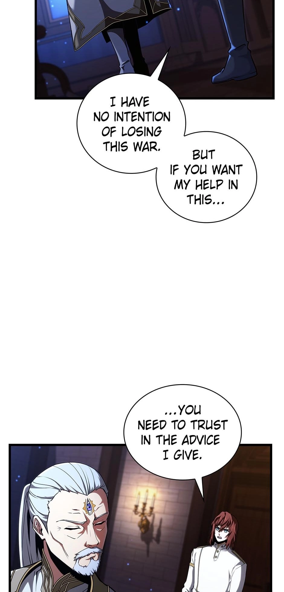 The Beginning After the End Chapter 185, page 76 of 131