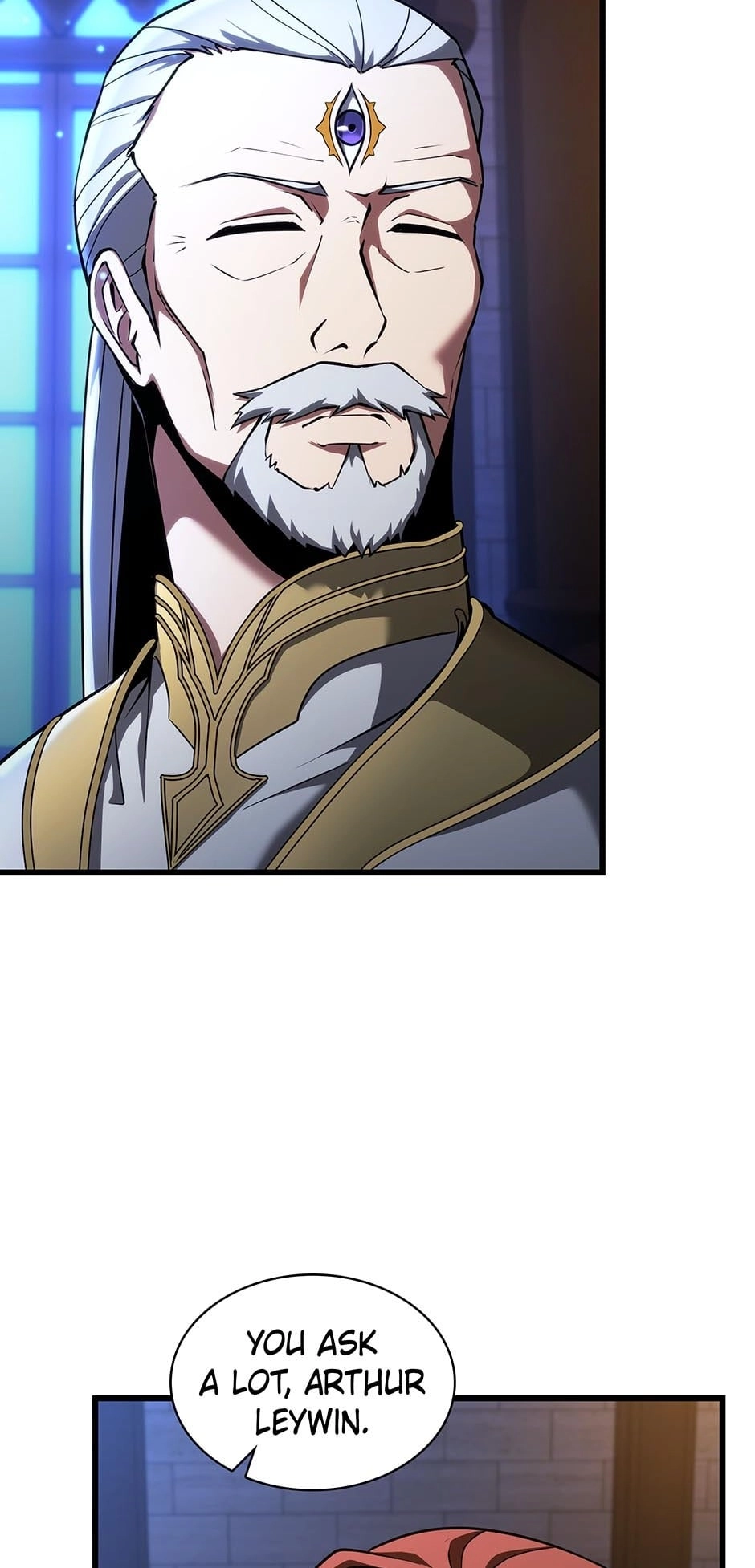 The Beginning After the End Chapter 185, page 79 of 131