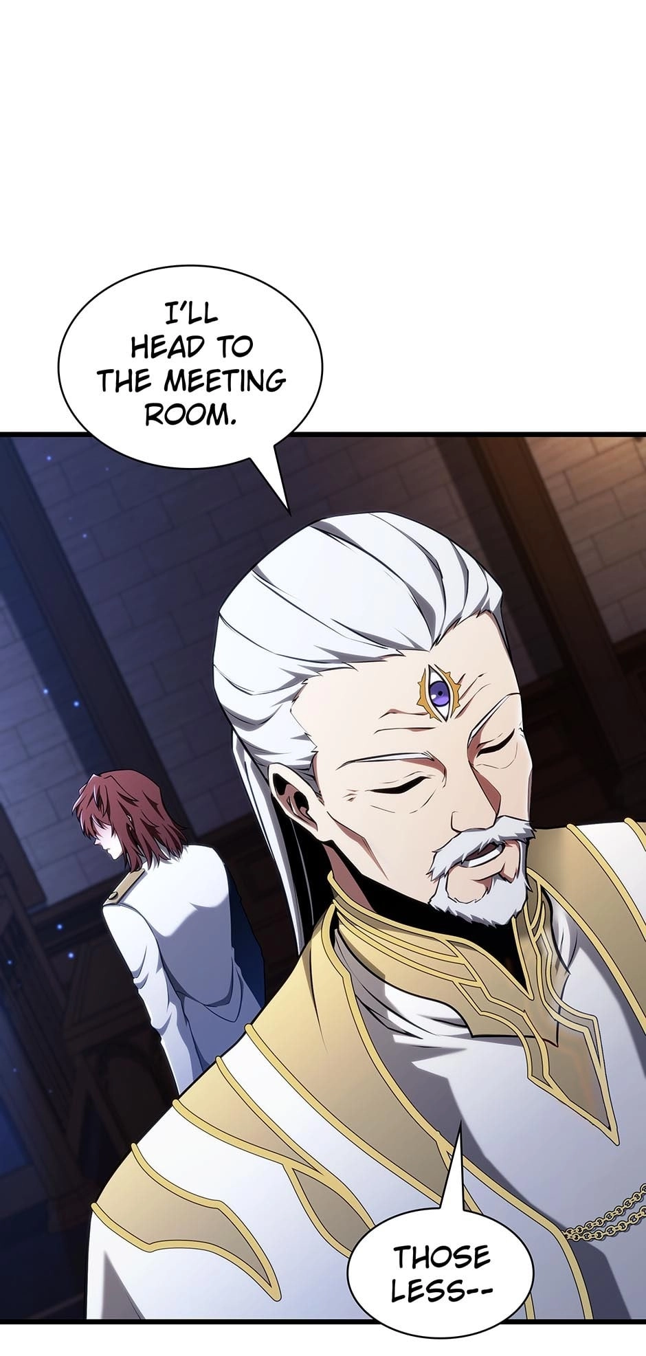 The Beginning After the End Chapter 185, page 82 of 131