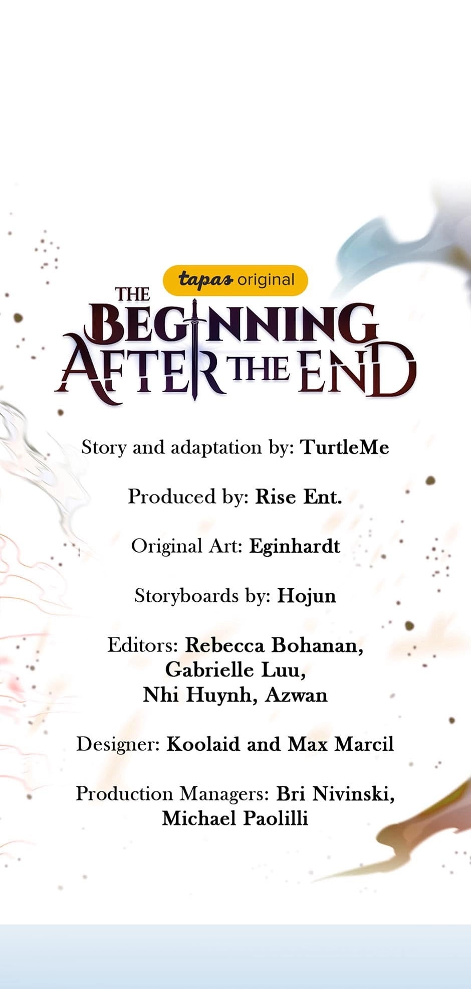 The Beginning After the End Chapter 185, page 88 of 131