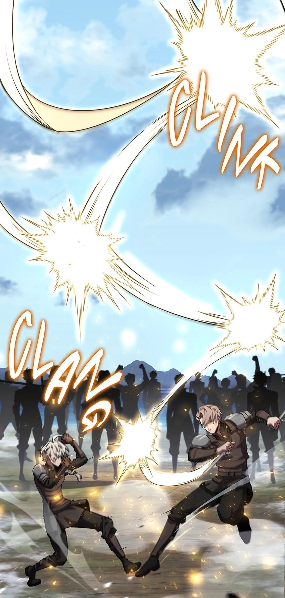 The Beginning After the End Chapter 185, page 92 of 131