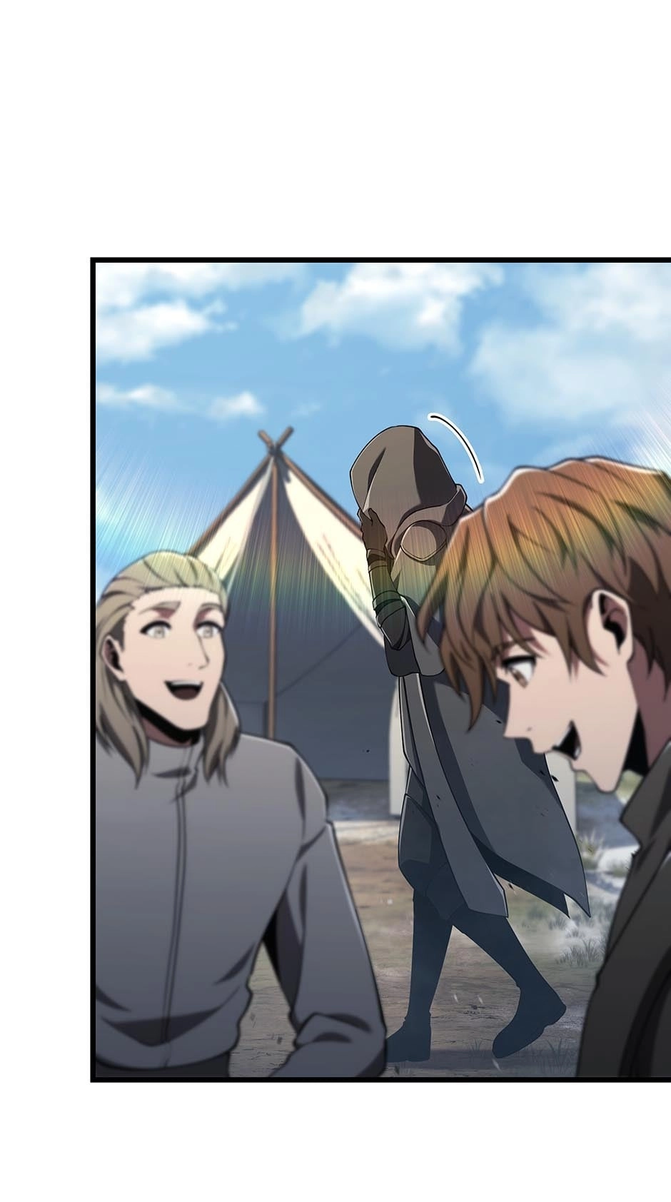 The Beginning After the End Chapter 185, page 96 of 131