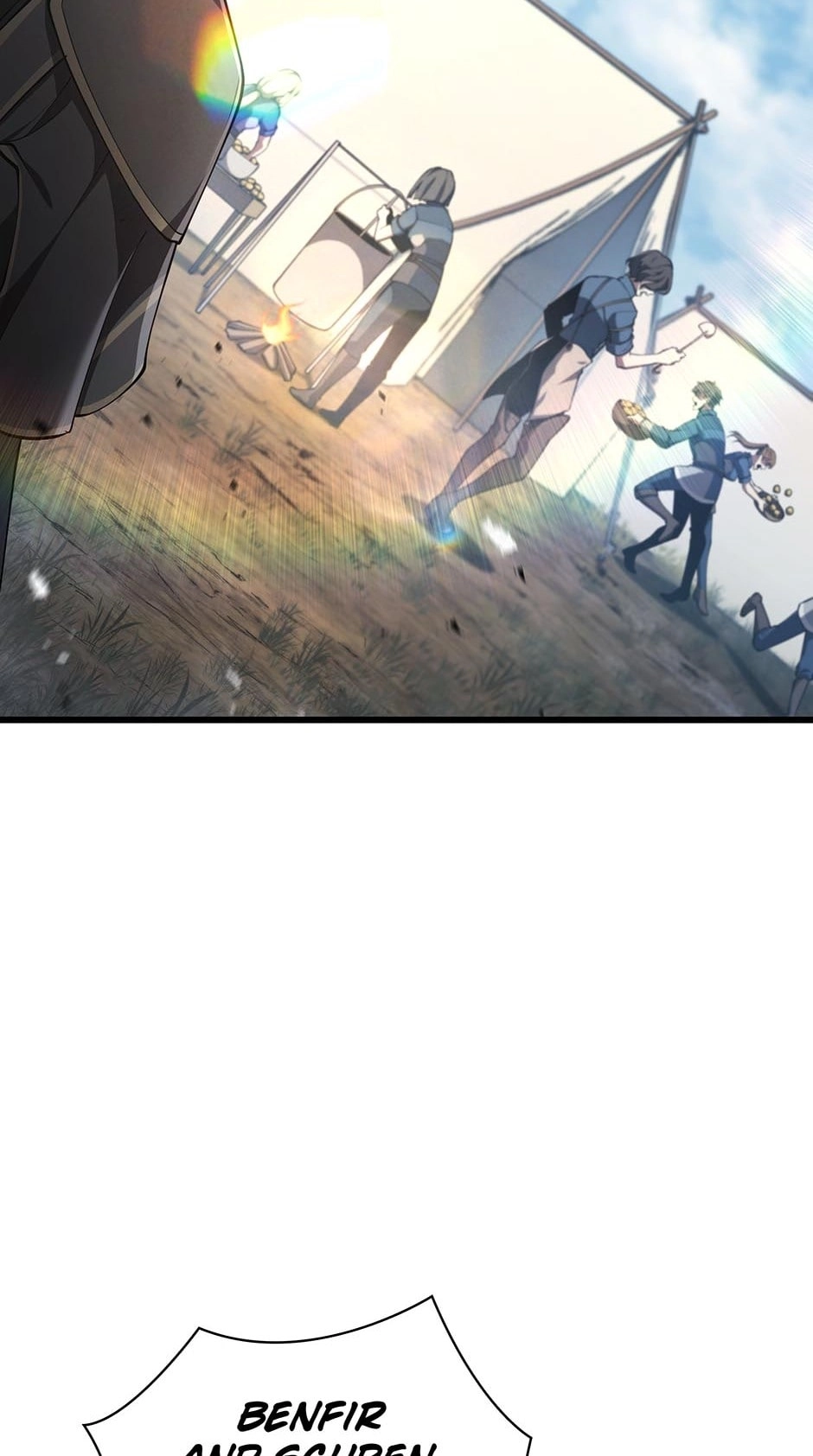 The Beginning After the End Chapter 185, page 99 of 131