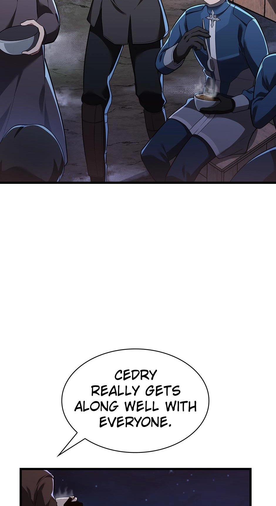 The Beginning After the End Chapter 186, page 105 of 122