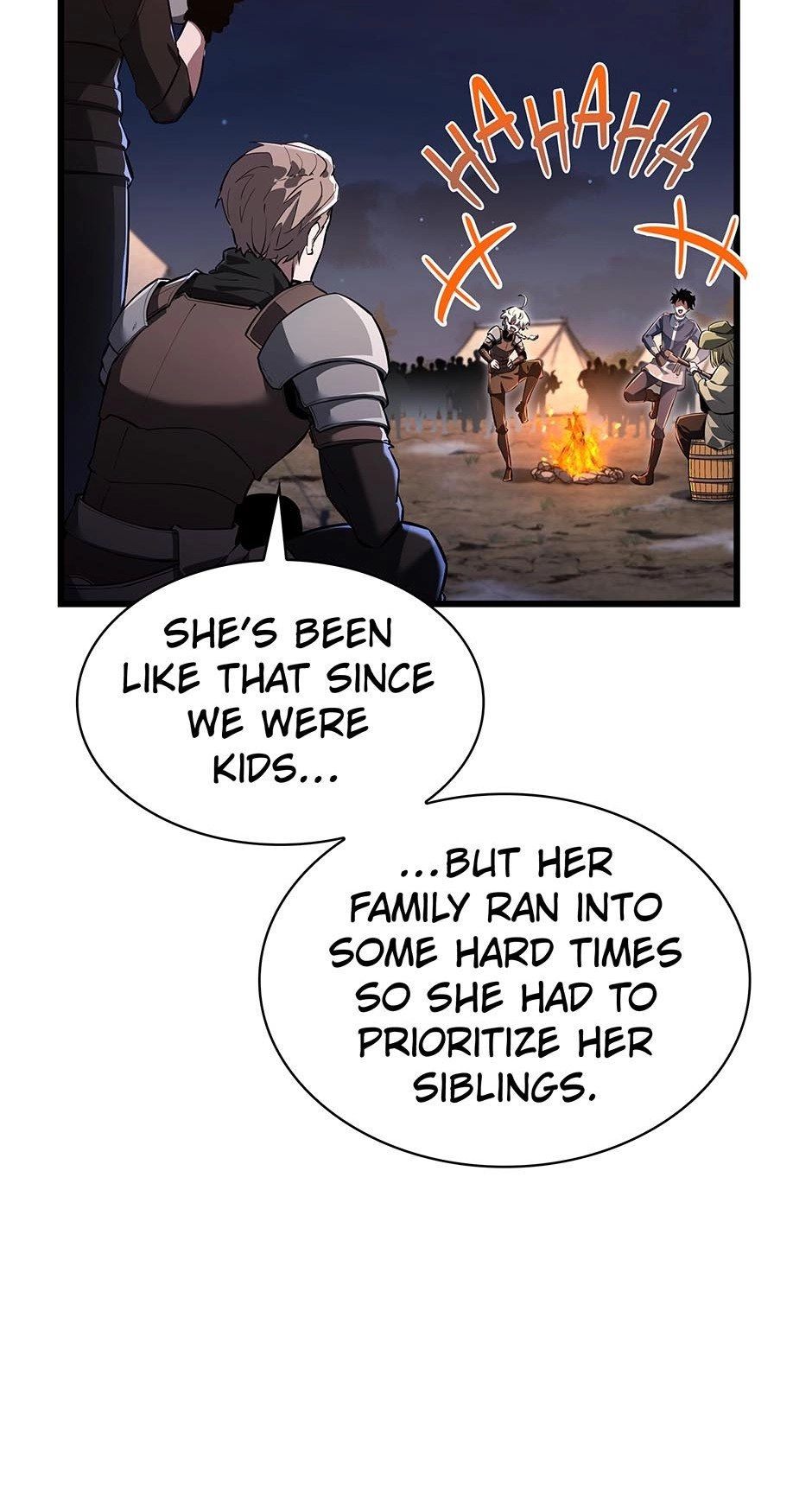 The Beginning After the End Chapter 186, page 106 of 122