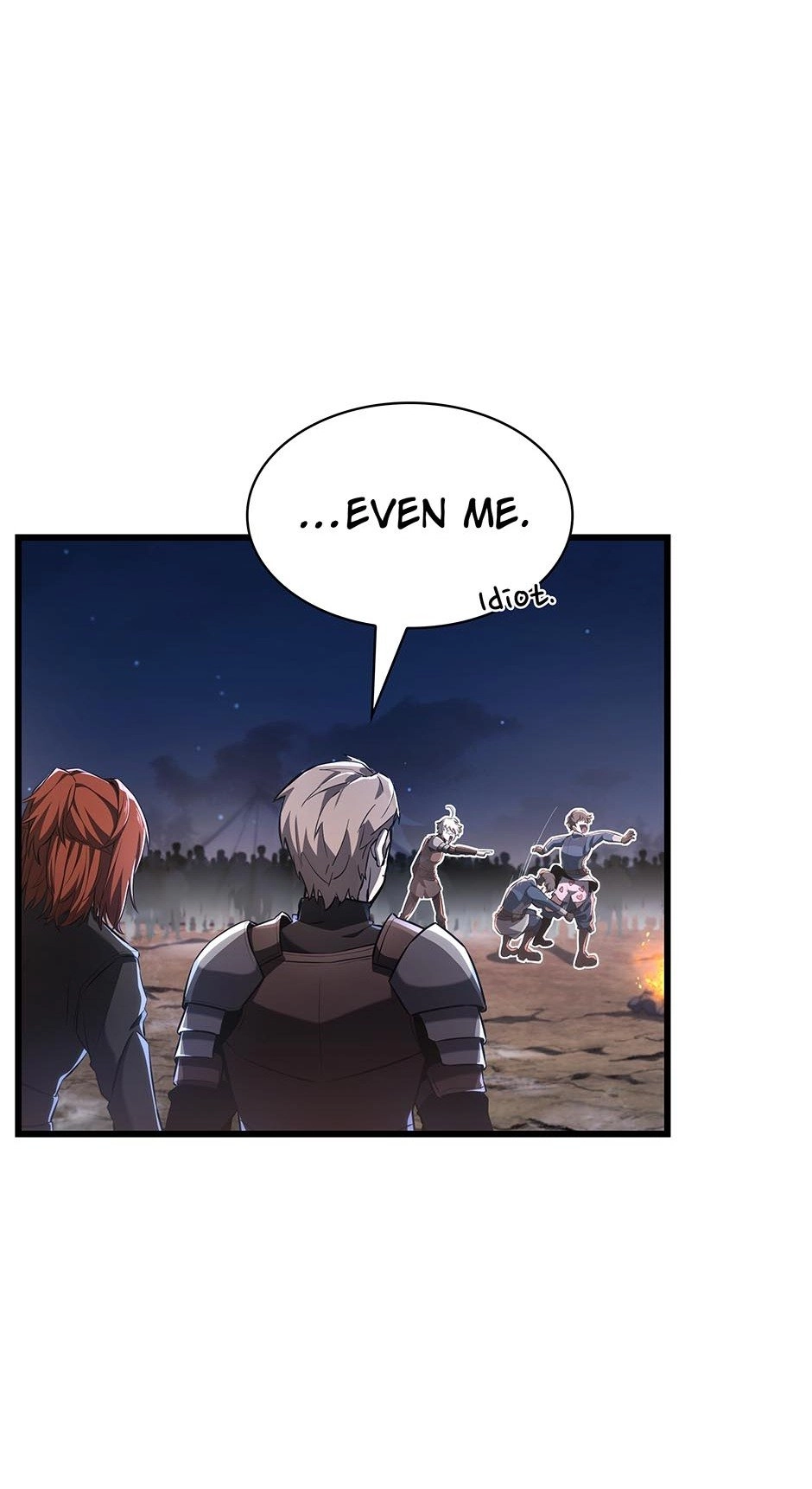 The Beginning After the End Chapter 186, page 108 of 122