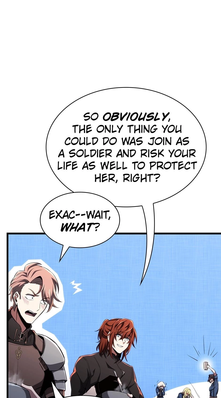 The Beginning After the End Chapter 186, page 109 of 122