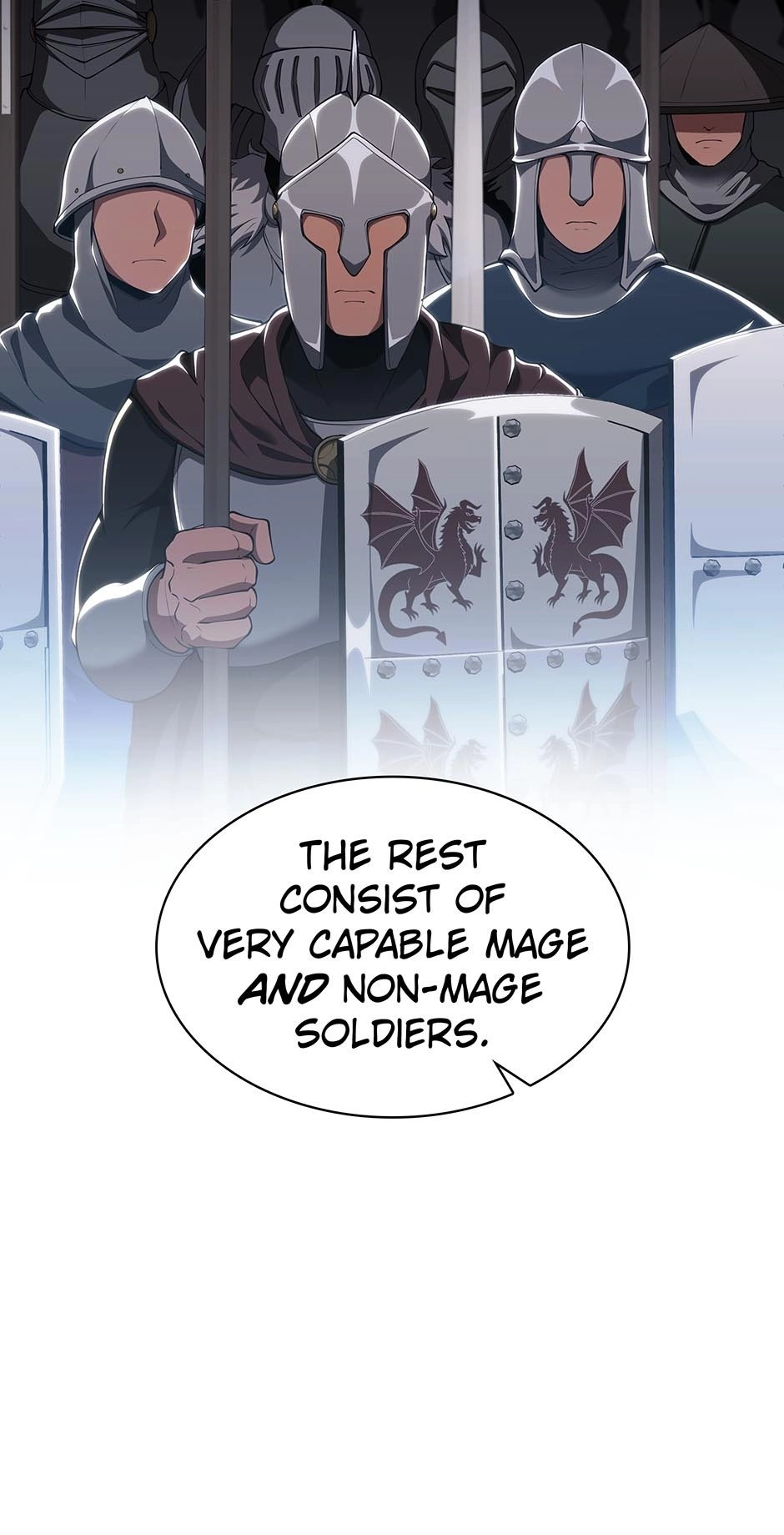 The Beginning After the End Chapter 186, page 11 of 122
