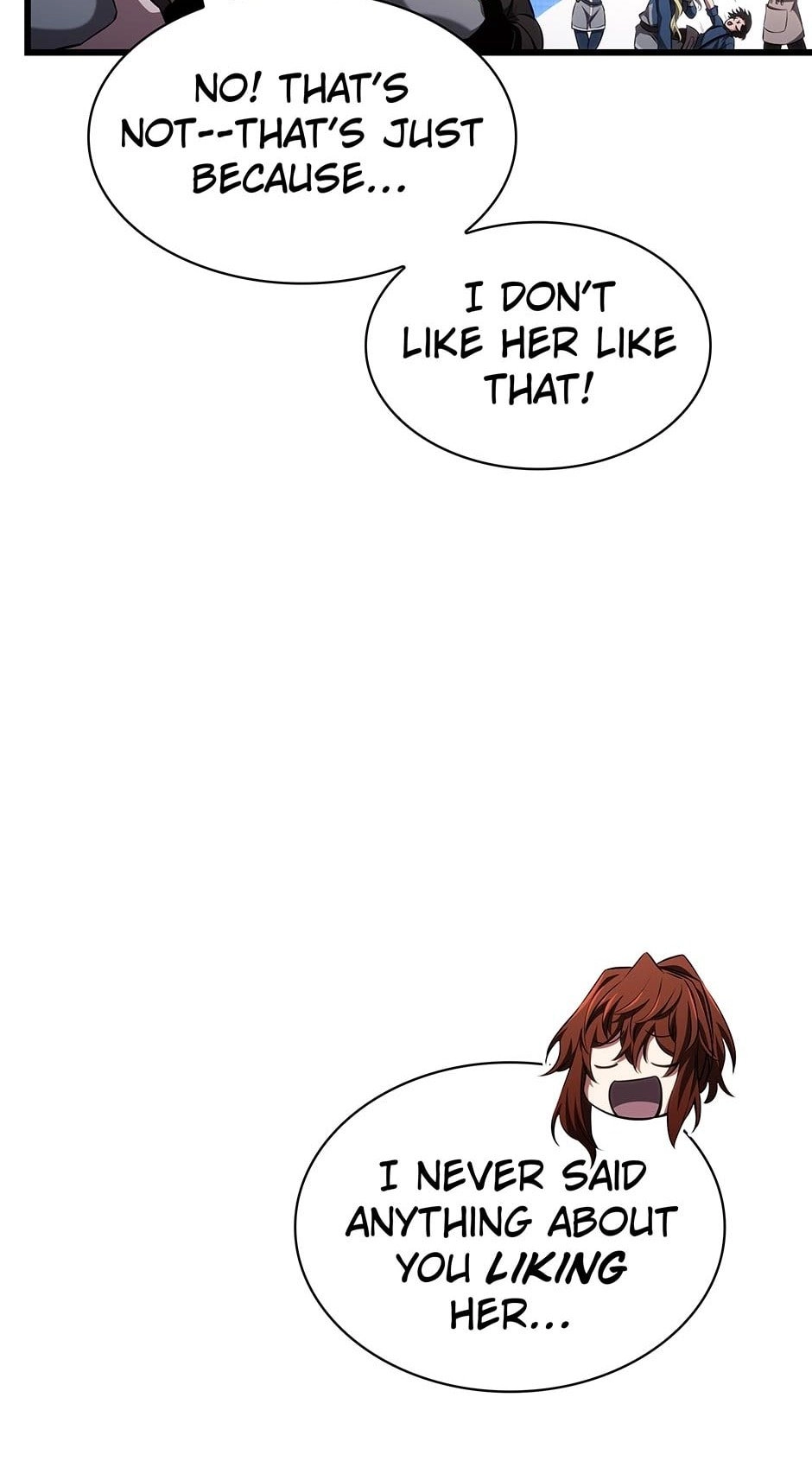 The Beginning After the End Chapter 186, page 110 of 122