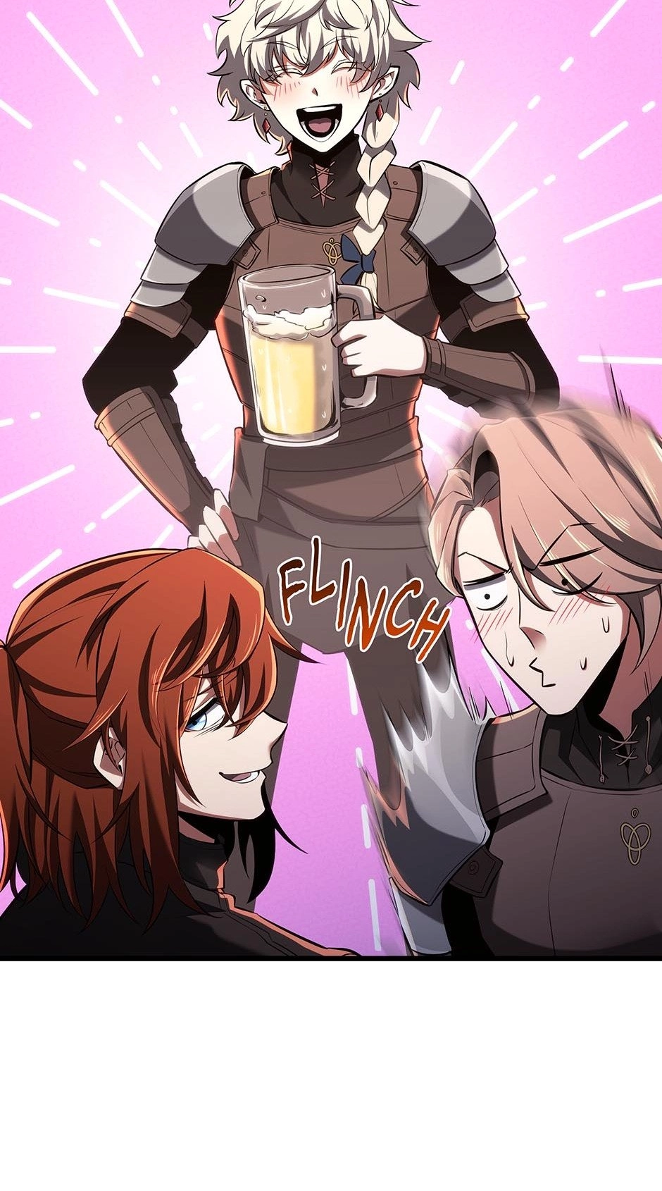 The Beginning After the End Chapter 186, page 112 of 122