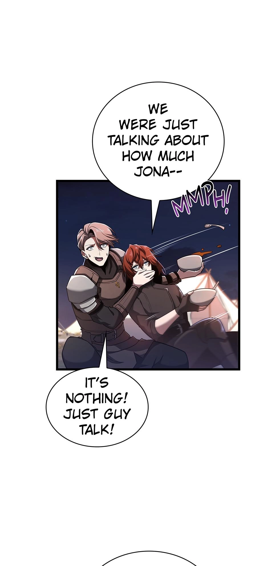 The Beginning After the End Chapter 186, page 113 of 122