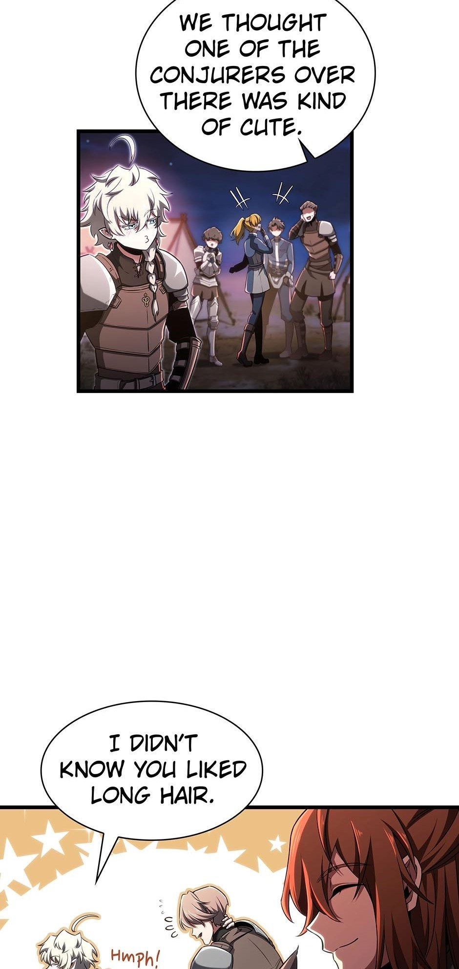 The Beginning After the End Chapter 186, page 114 of 122