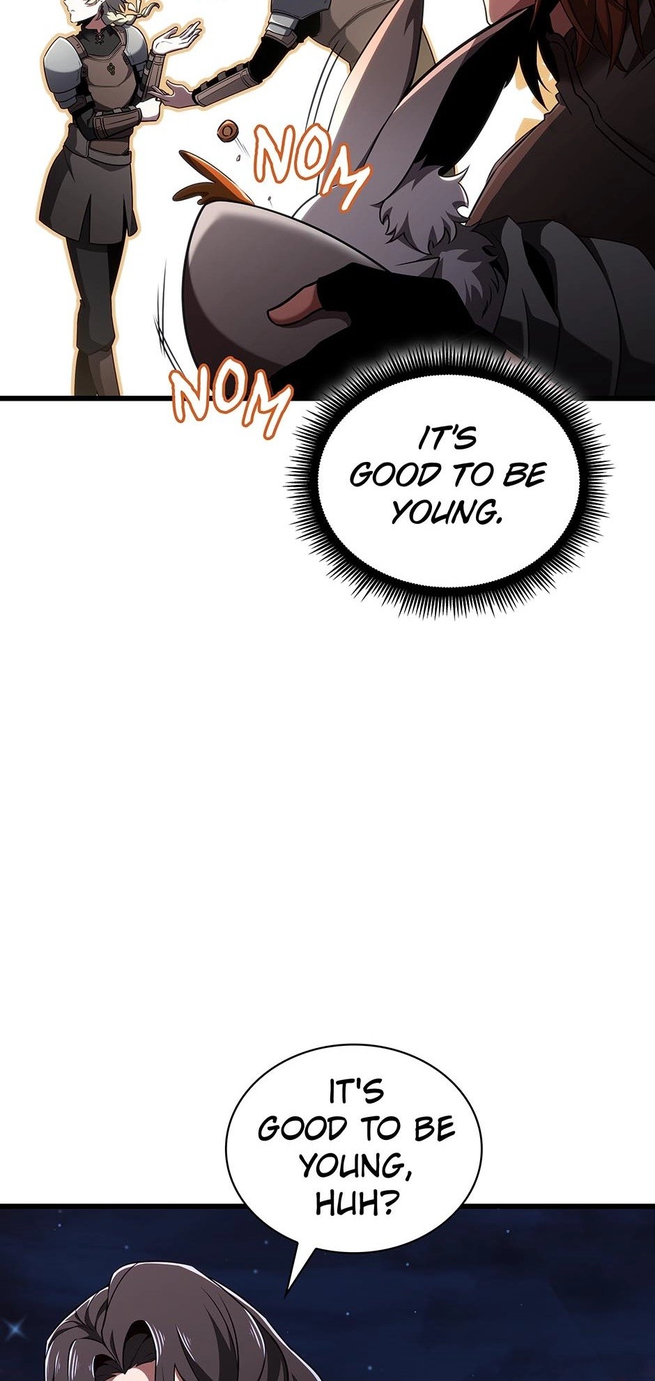 The Beginning After the End Chapter 186, page 115 of 122