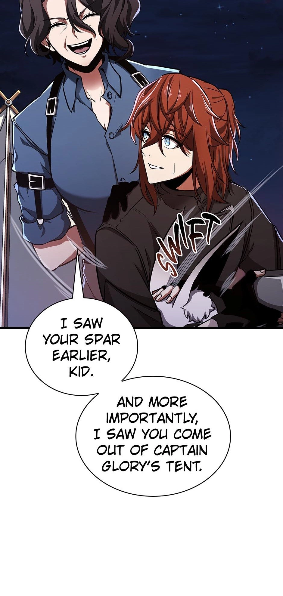 The Beginning After the End Chapter 186, page 116 of 122