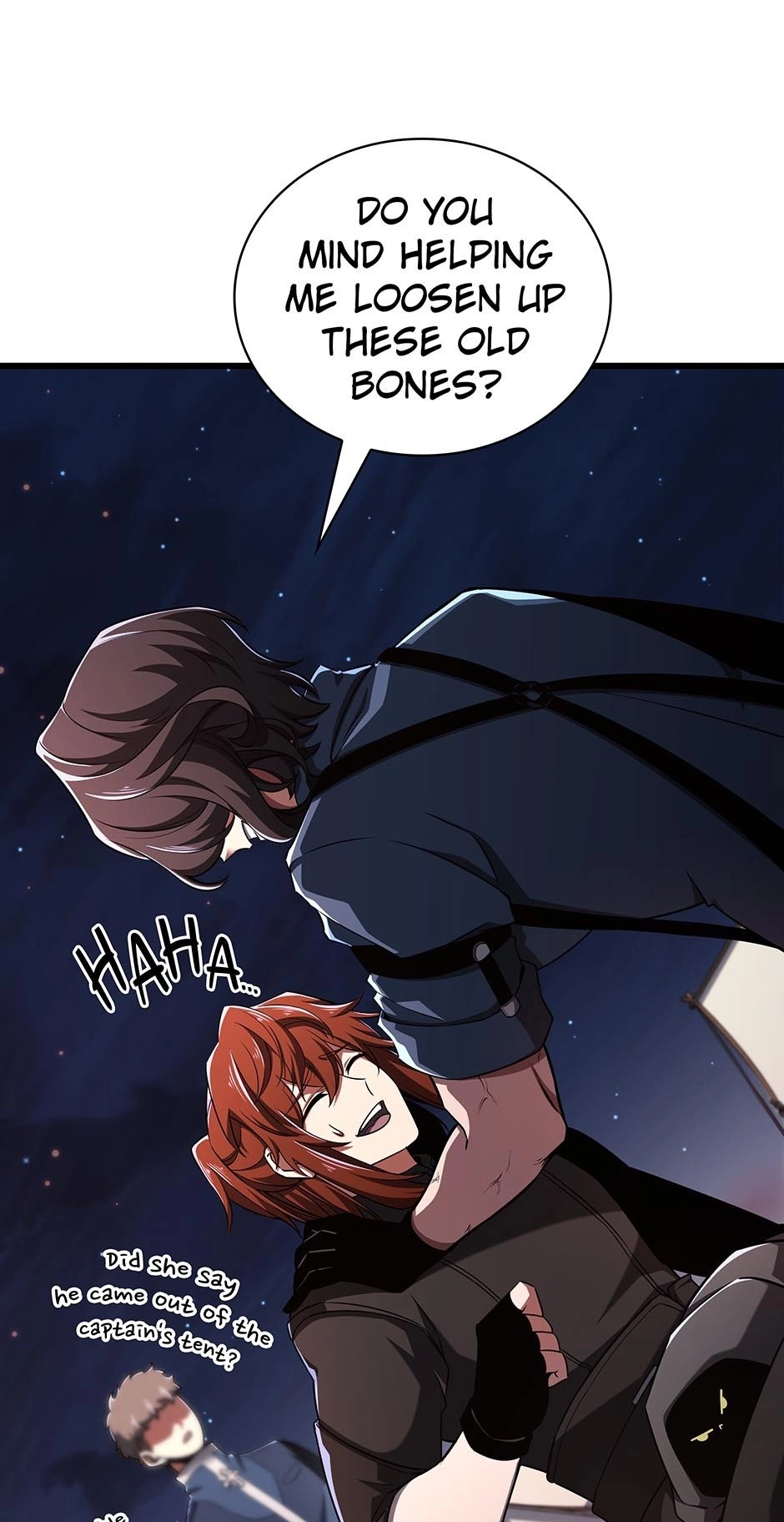 The Beginning After the End Chapter 186, page 117 of 122