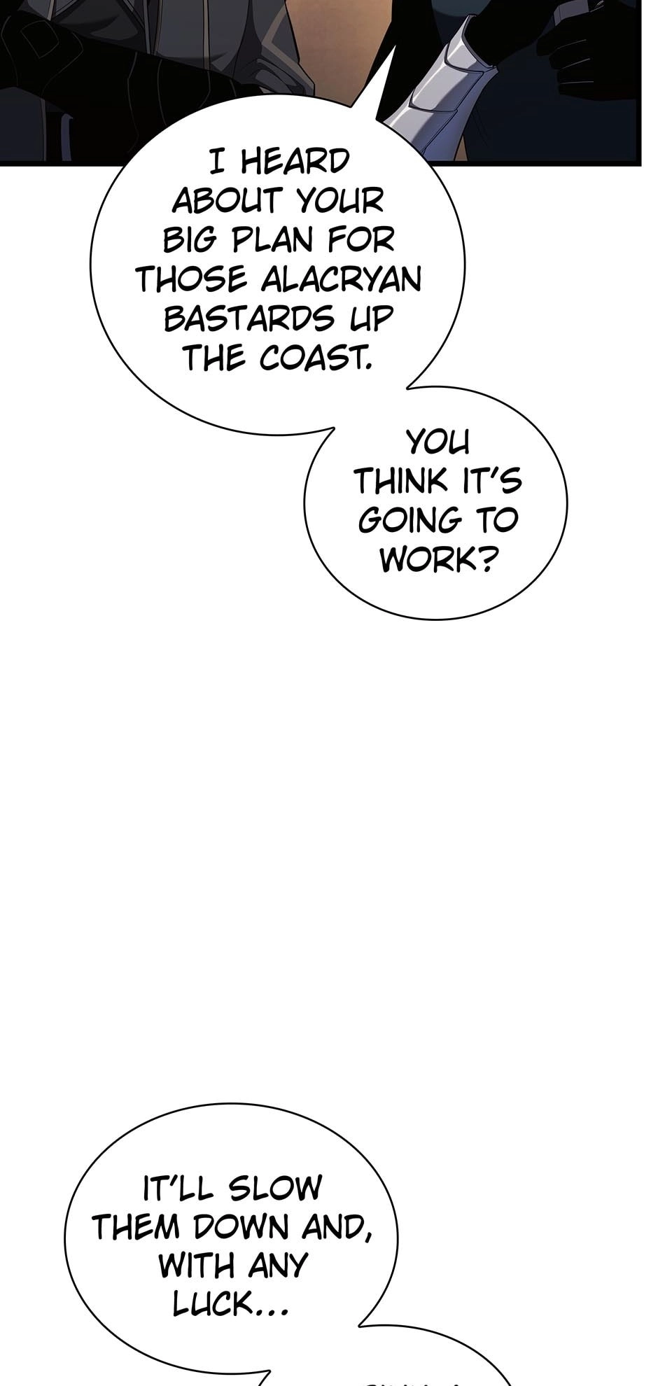 The Beginning After the End Chapter 186, page 14 of 122