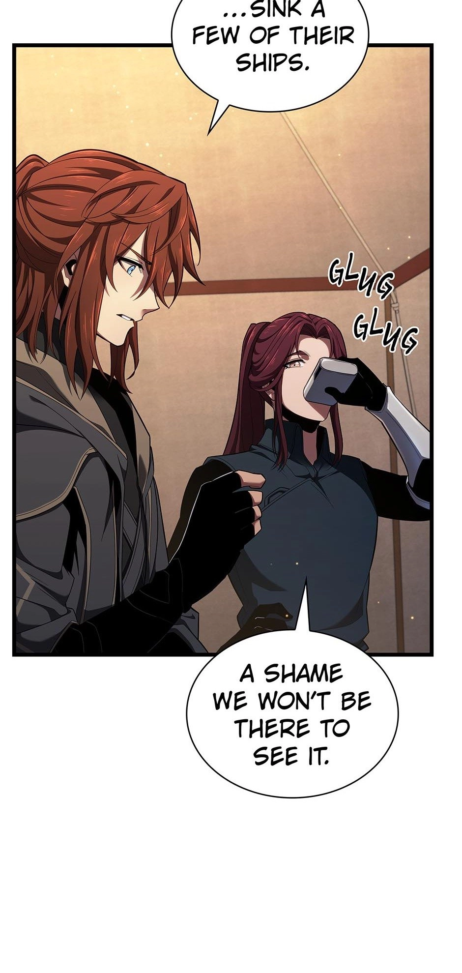 The Beginning After the End Chapter 186, page 15 of 122