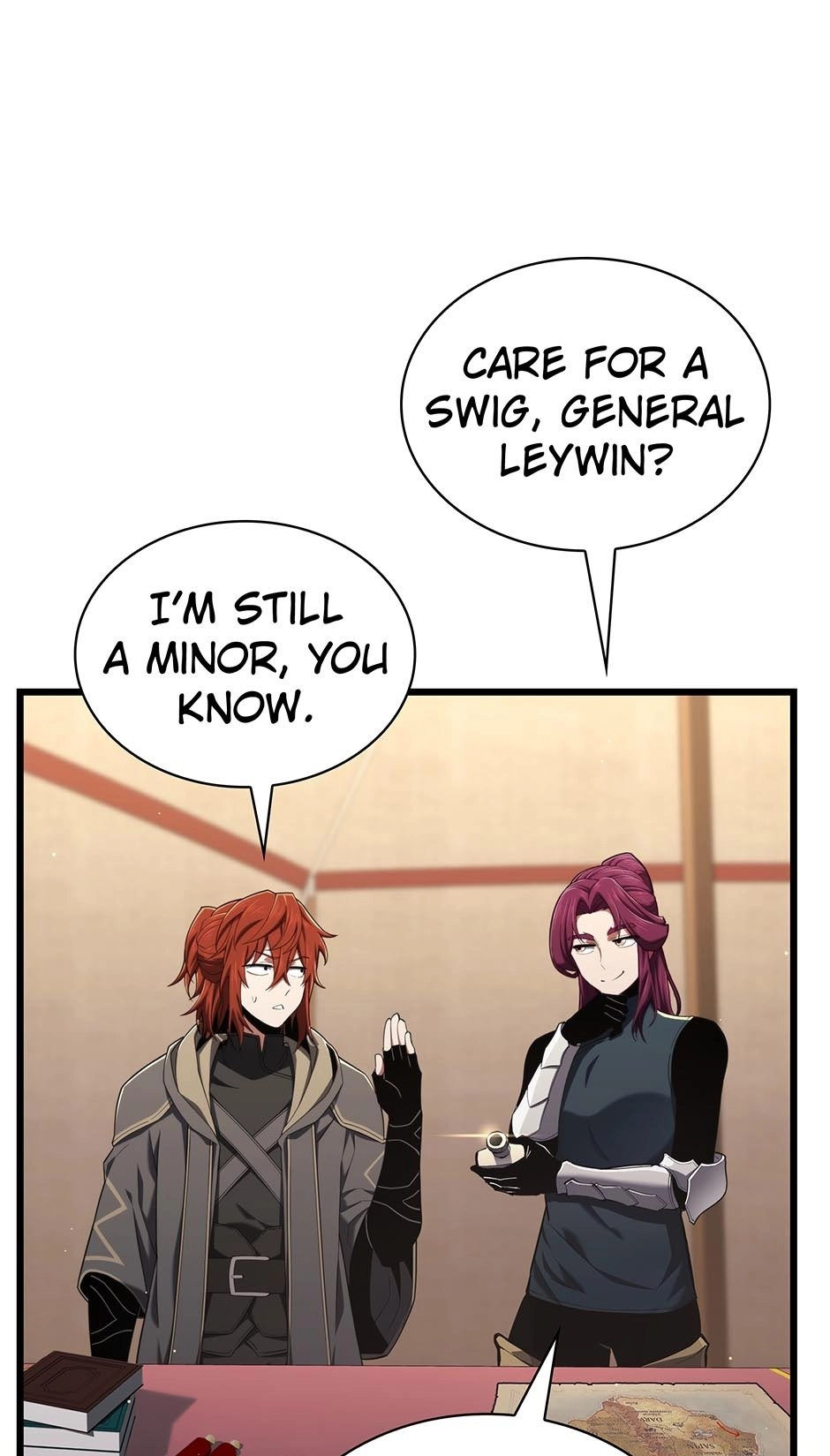 The Beginning After the End Chapter 186, page 16 of 122