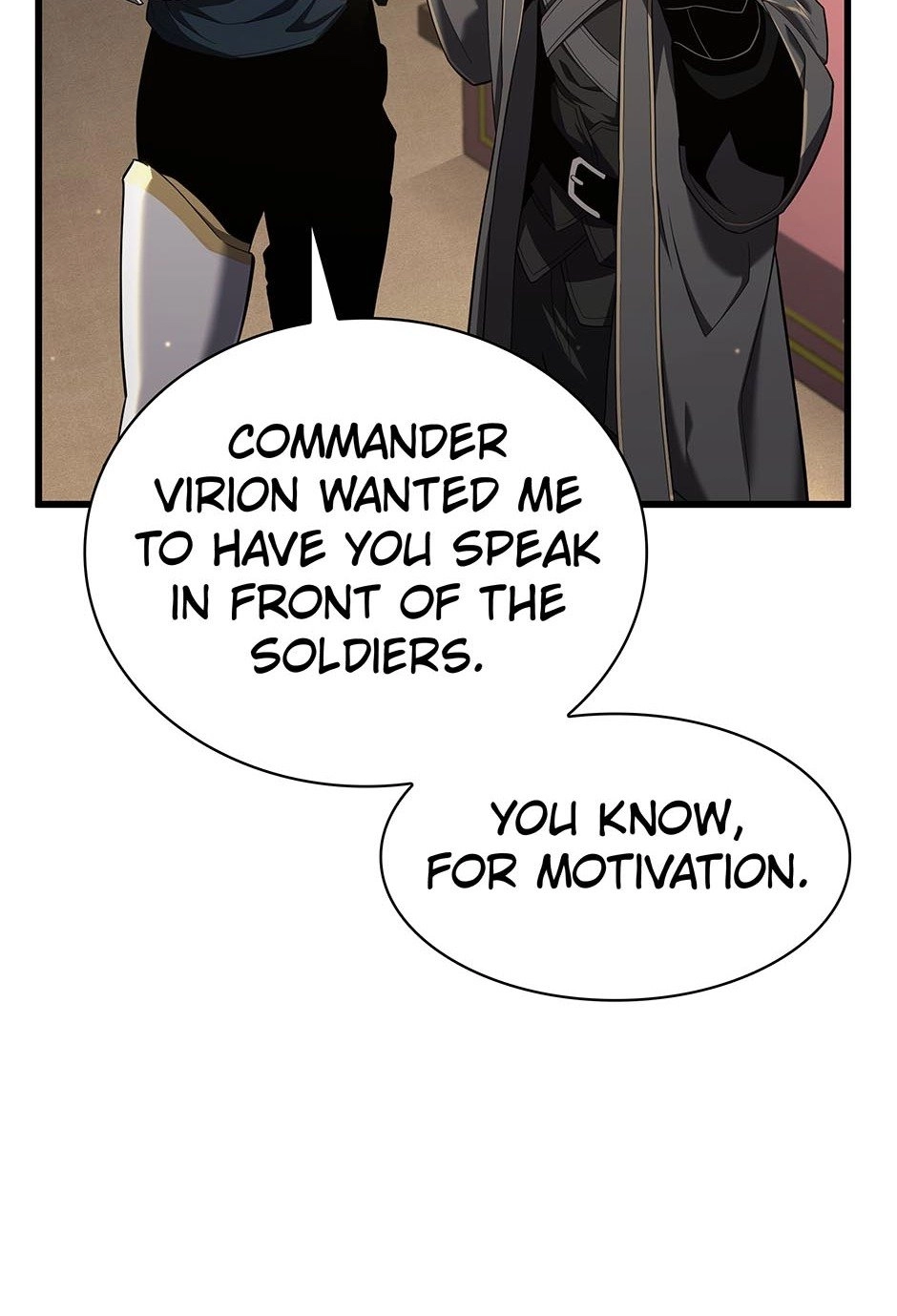 The Beginning After the End Chapter 186, page 20 of 122