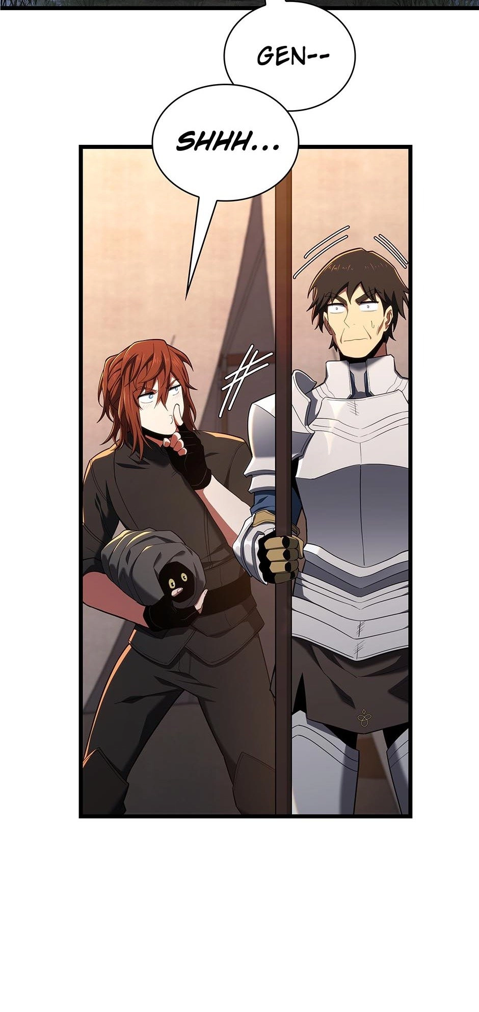 The Beginning After the End Chapter 186, page 26 of 122