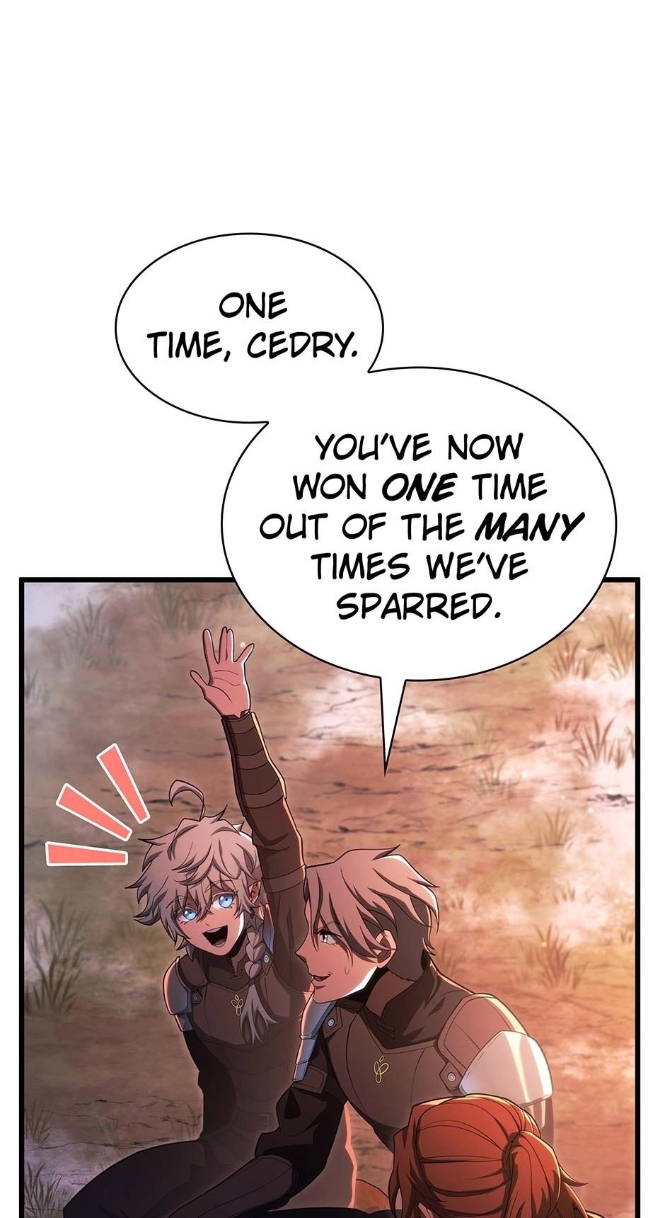 The Beginning After the End Chapter 186, page 30 of 122