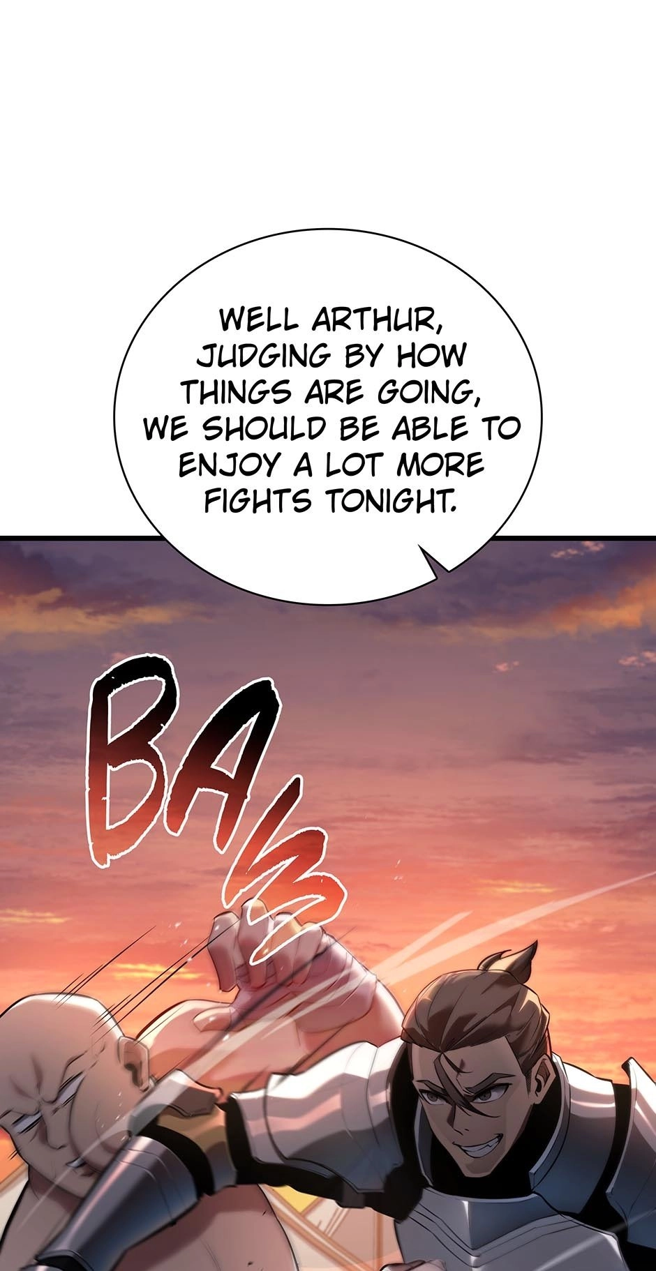 The Beginning After the End Chapter 186, page 33 of 122