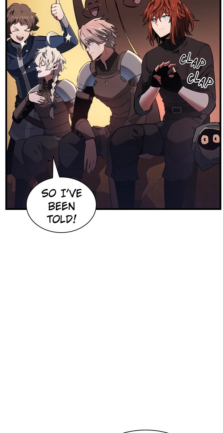 The Beginning After the End Chapter 186, page 35 of 122