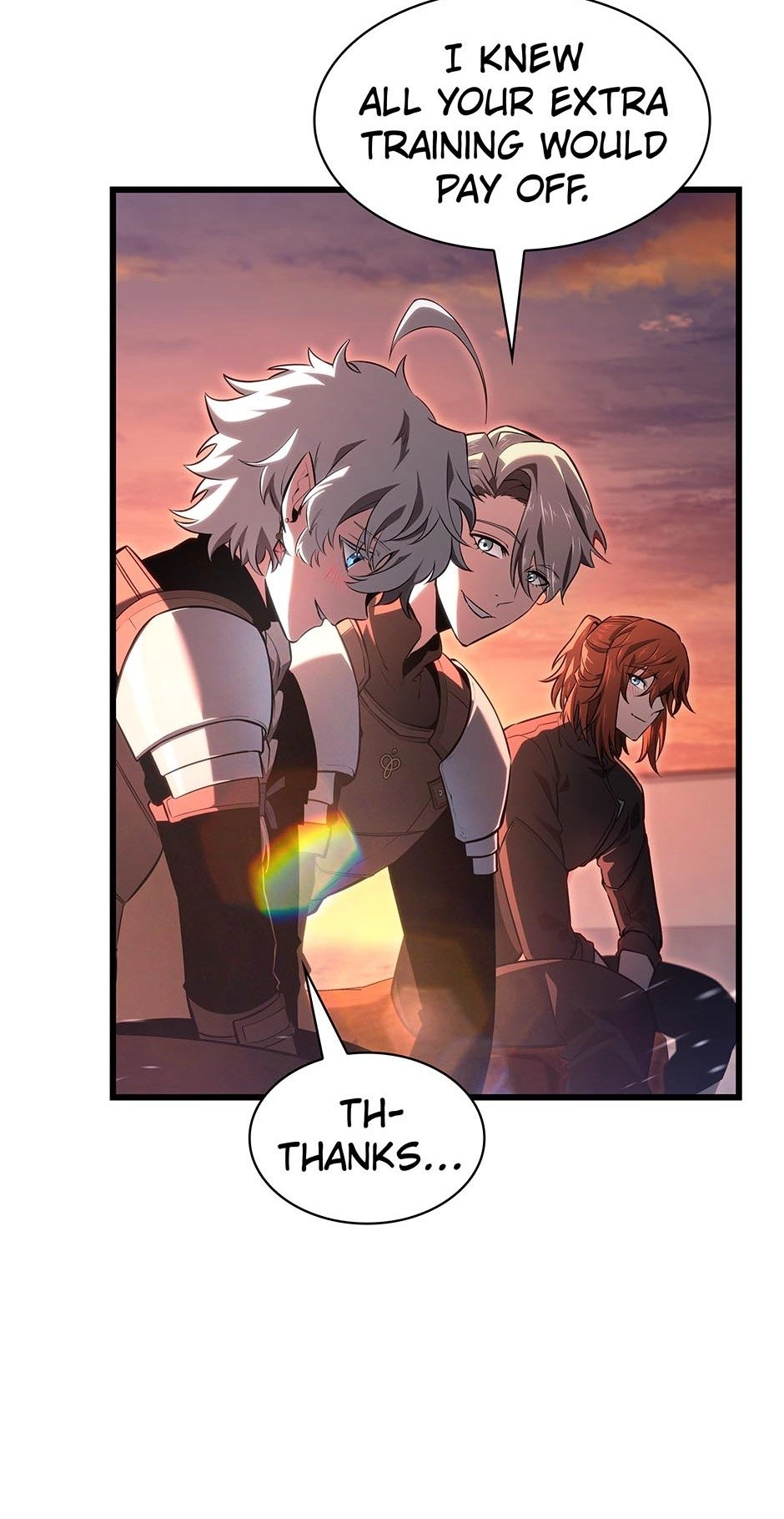 The Beginning After the End Chapter 186, page 36 of 122