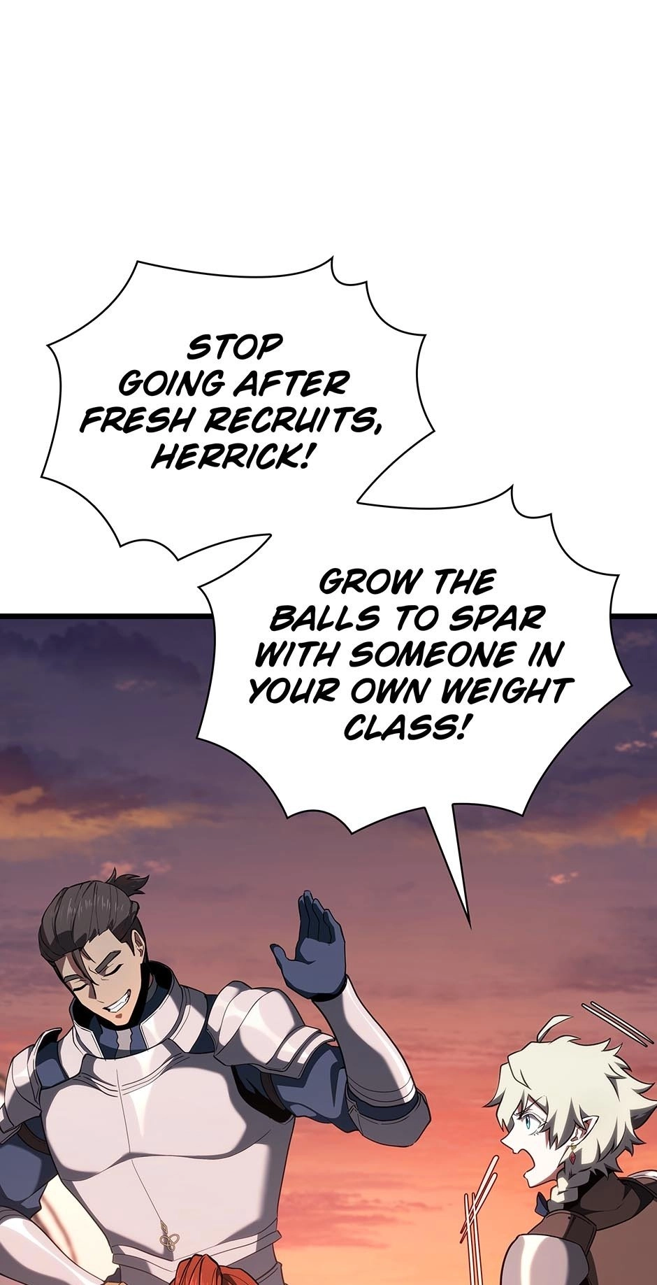 The Beginning After the End Chapter 186, page 43 of 122