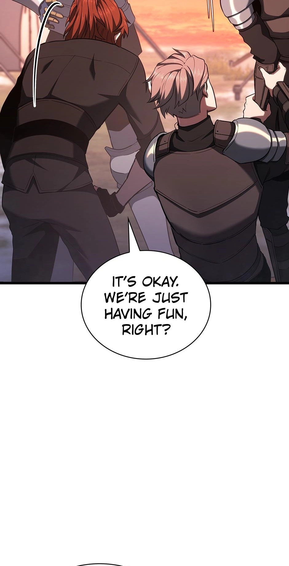 The Beginning After the End Chapter 186, page 44 of 122