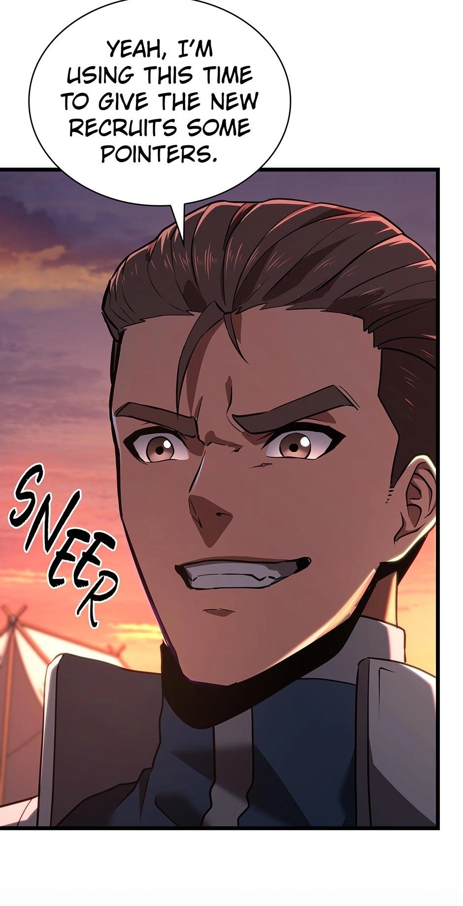 The Beginning After the End Chapter 186, page 45 of 122