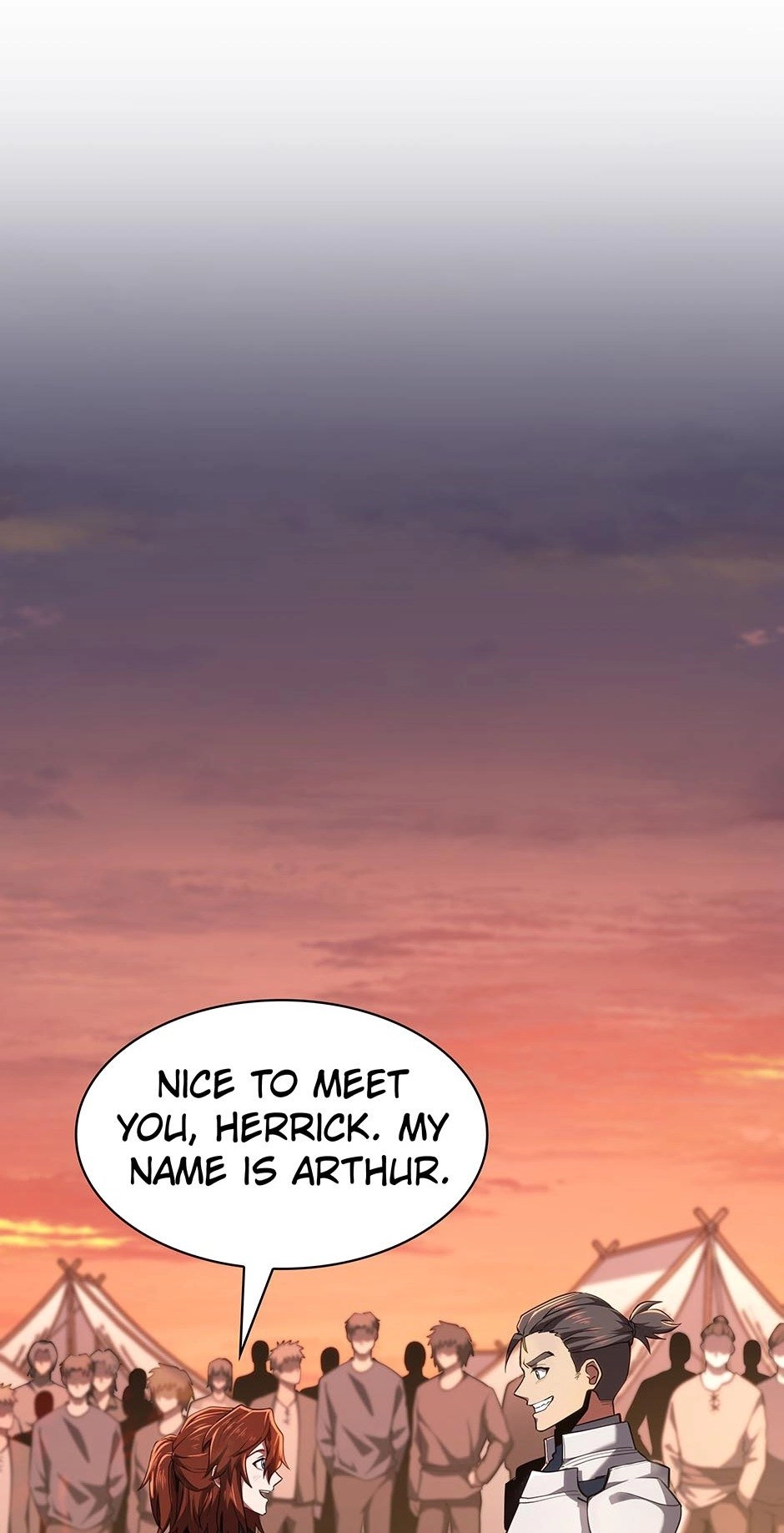 The Beginning After the End Chapter 186, page 46 of 122