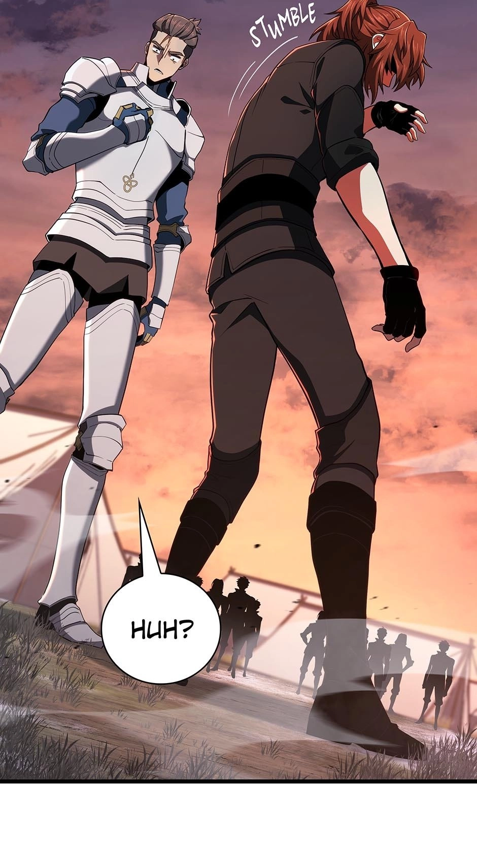 The Beginning After the End Chapter 186, page 52 of 122