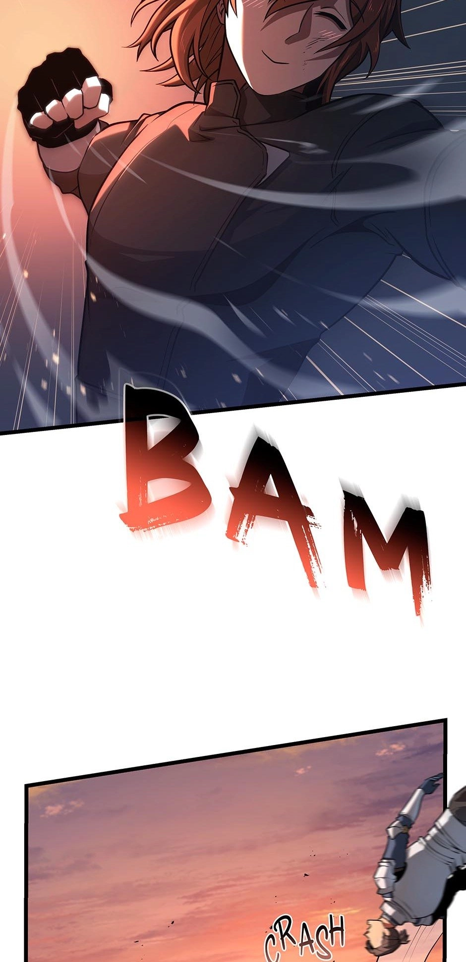 The Beginning After the End Chapter 186, page 57 of 122