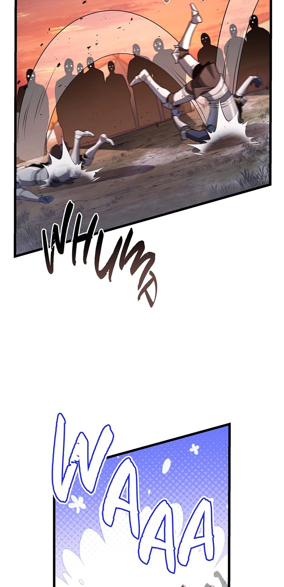 The Beginning After the End Chapter 186, page 58 of 122
