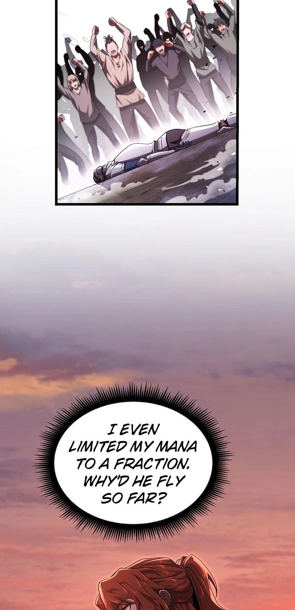 The Beginning After the End Chapter 186, page 59 of 122