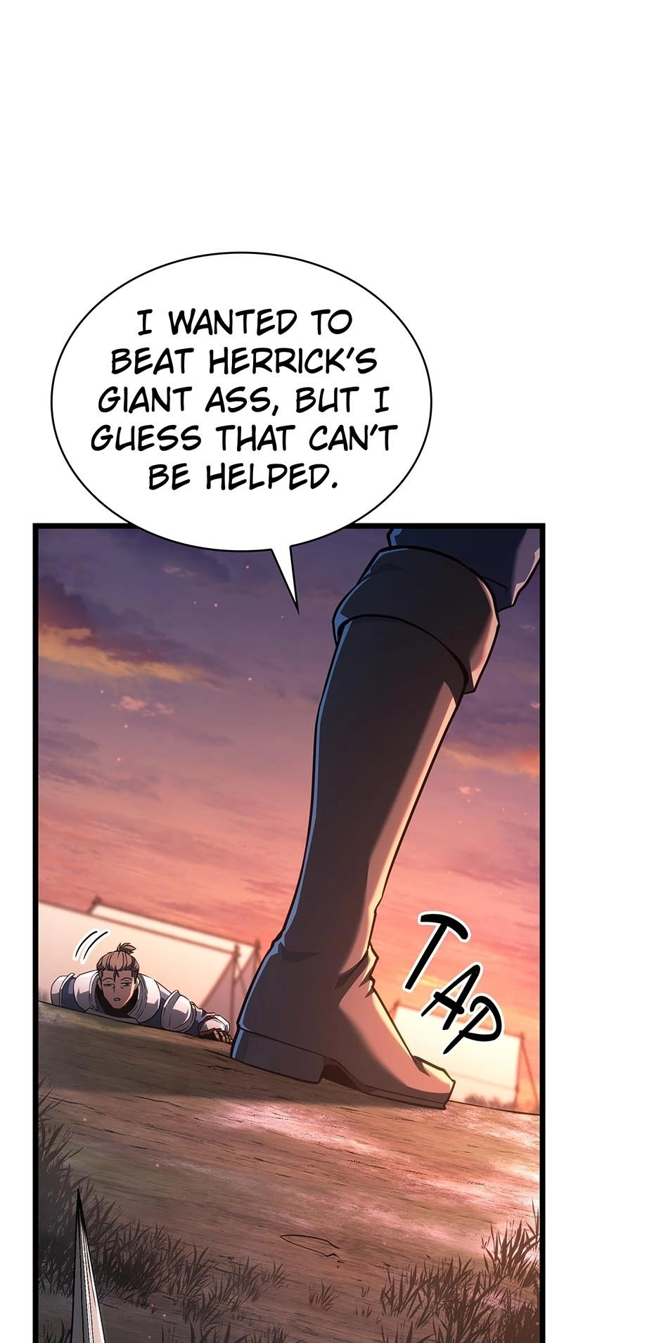 The Beginning After the End Chapter 186, page 61 of 122