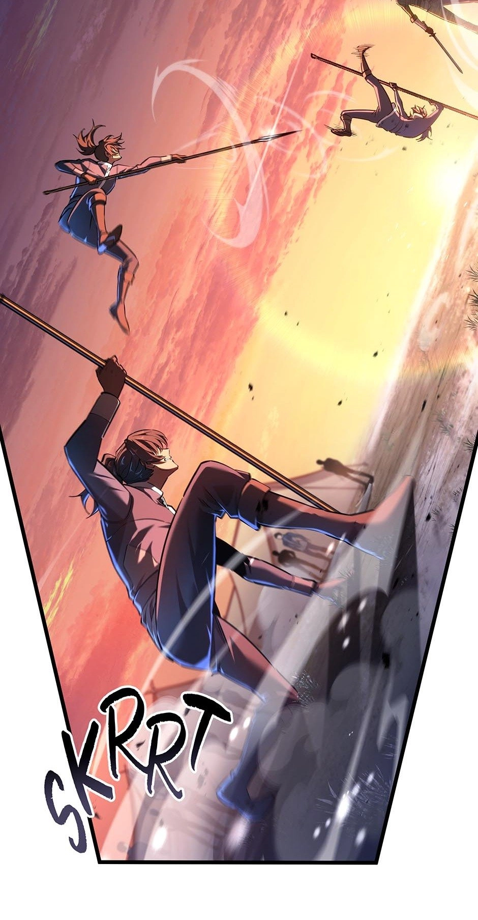 The Beginning After the End Chapter 186, page 75 of 122