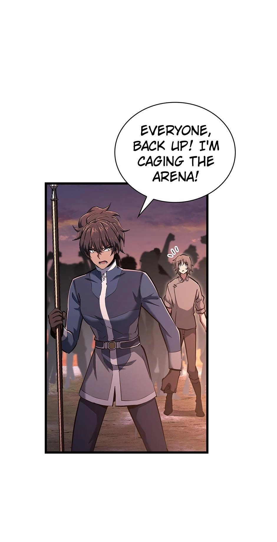 The Beginning After the End Chapter 186, page 76 of 122