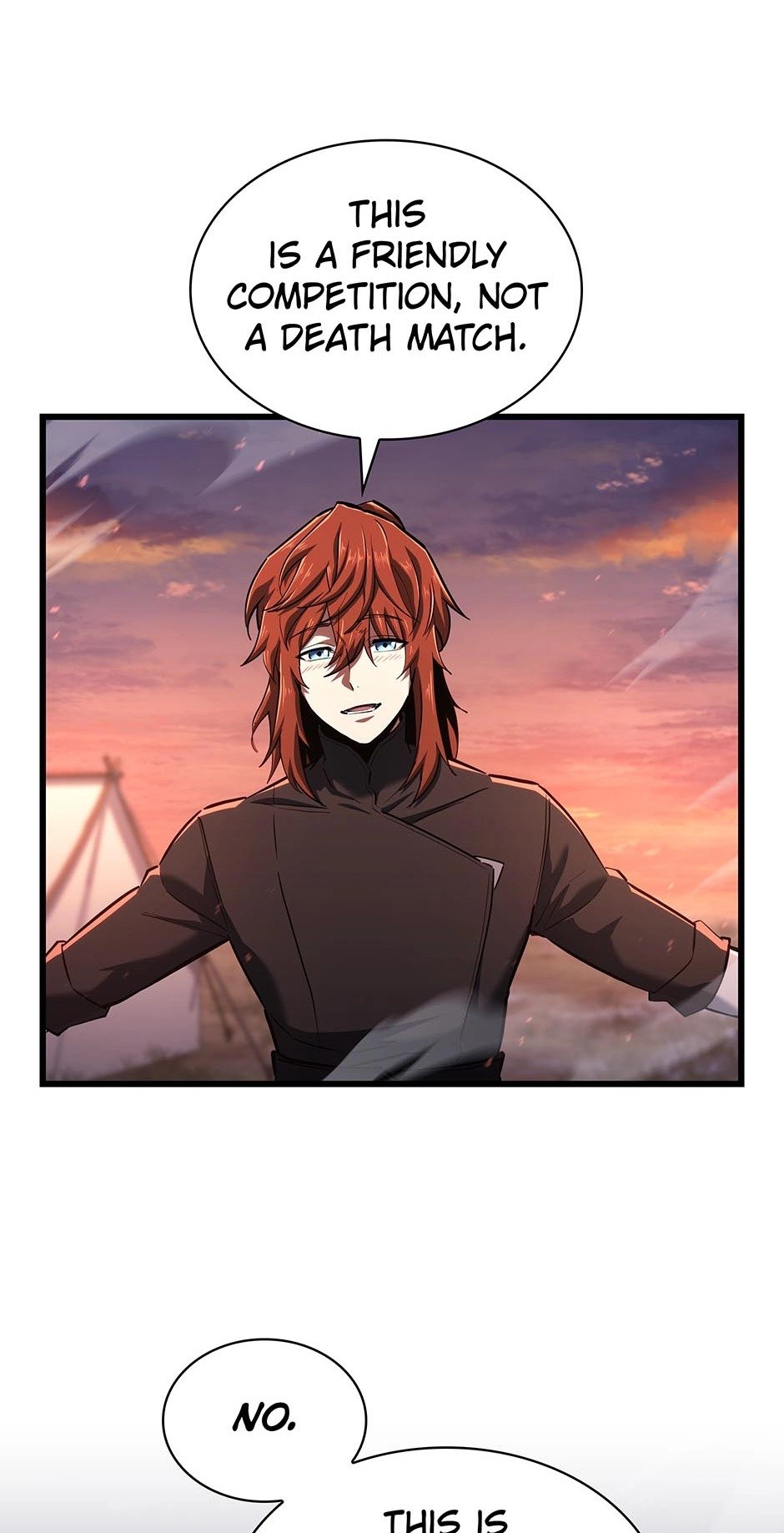The Beginning After the End Chapter 186, page 77 of 122